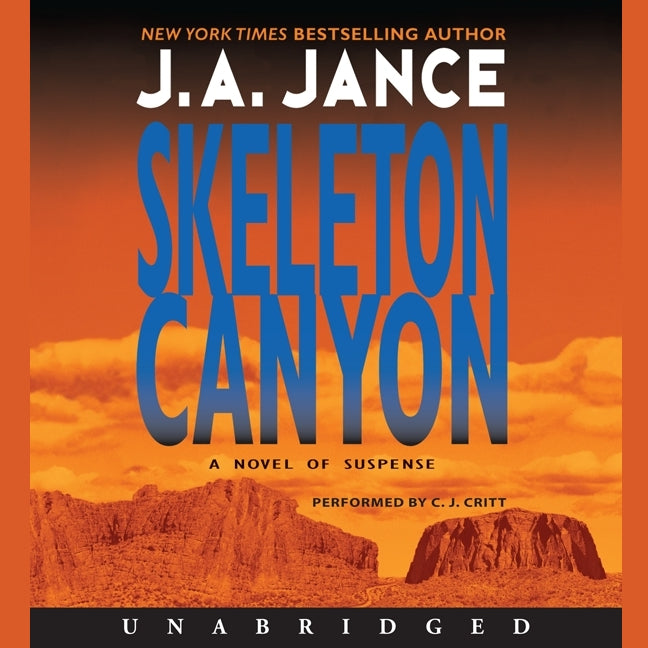 Skeleton Canyon