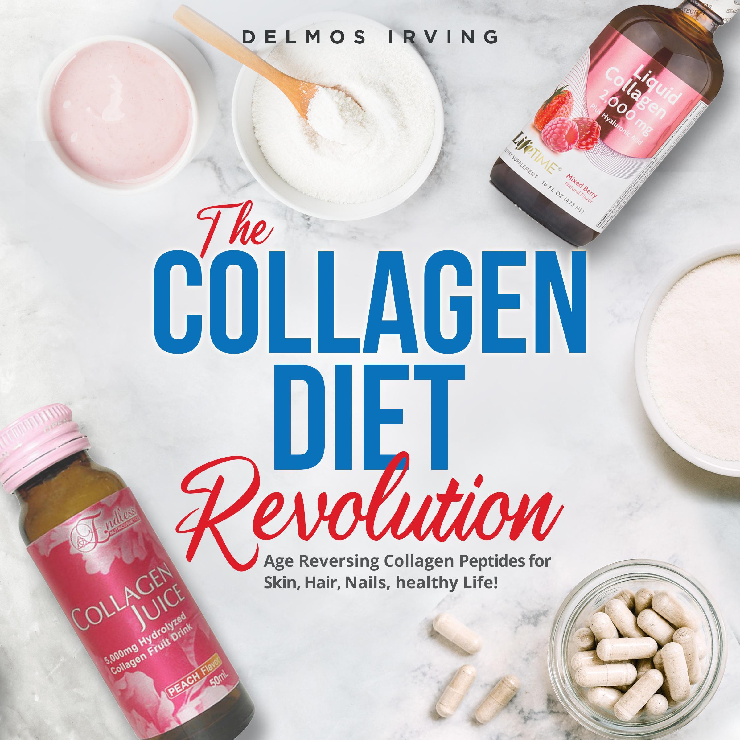 The Collagen Diet Revolution