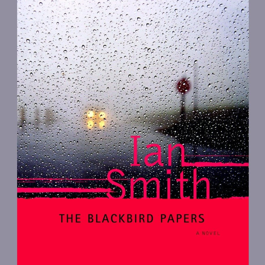The Blackbird Papers