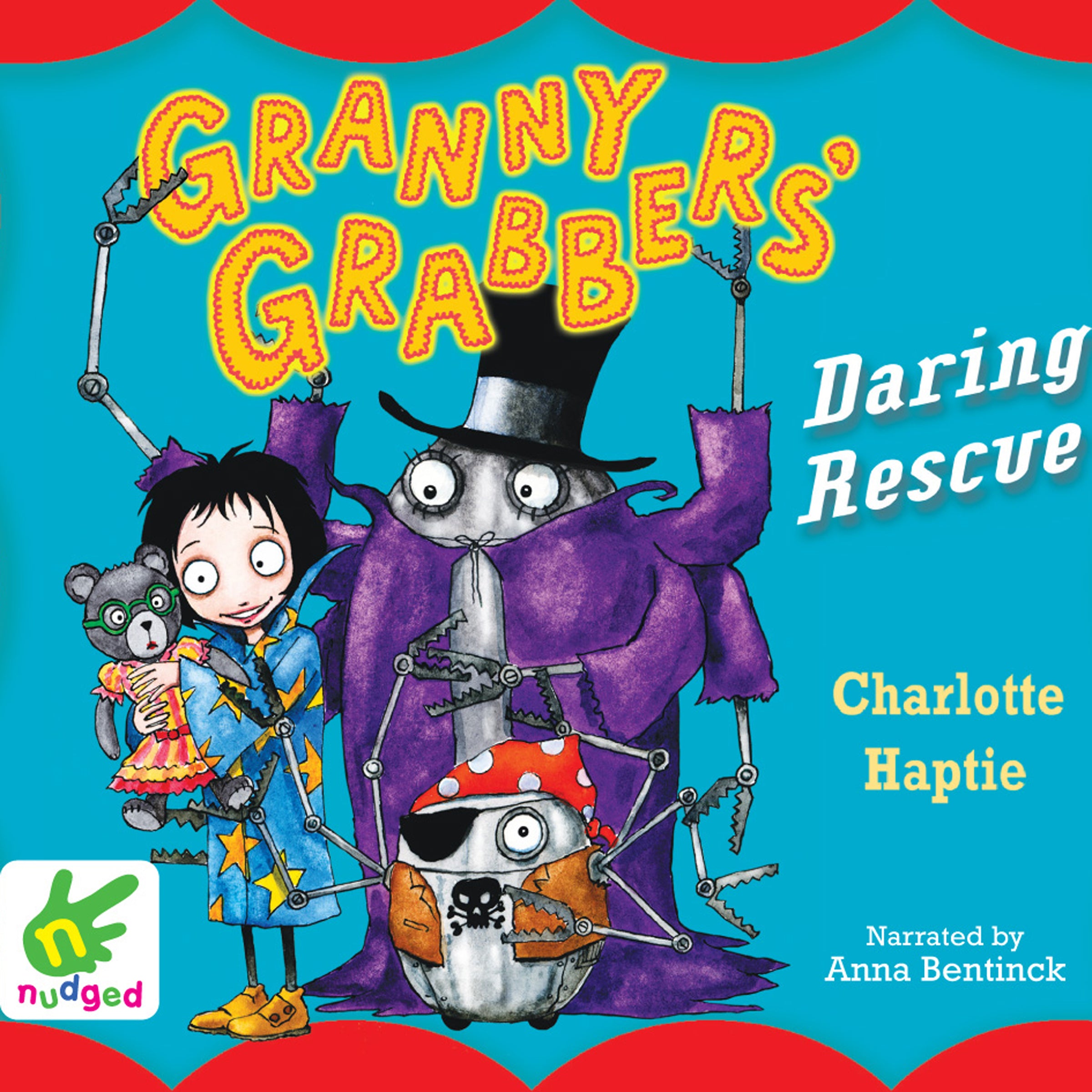 Granny Grabbers’ Daring Rescue