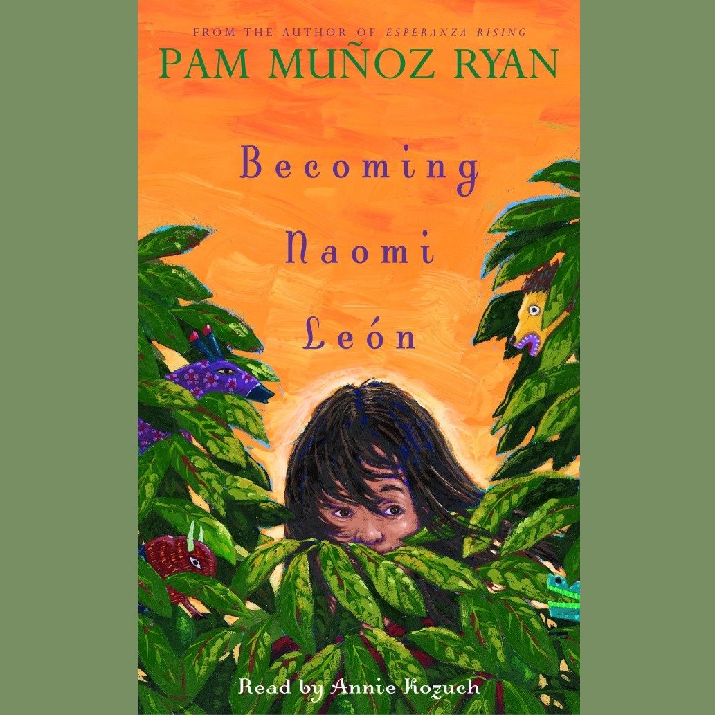Becoming Naomi Leon