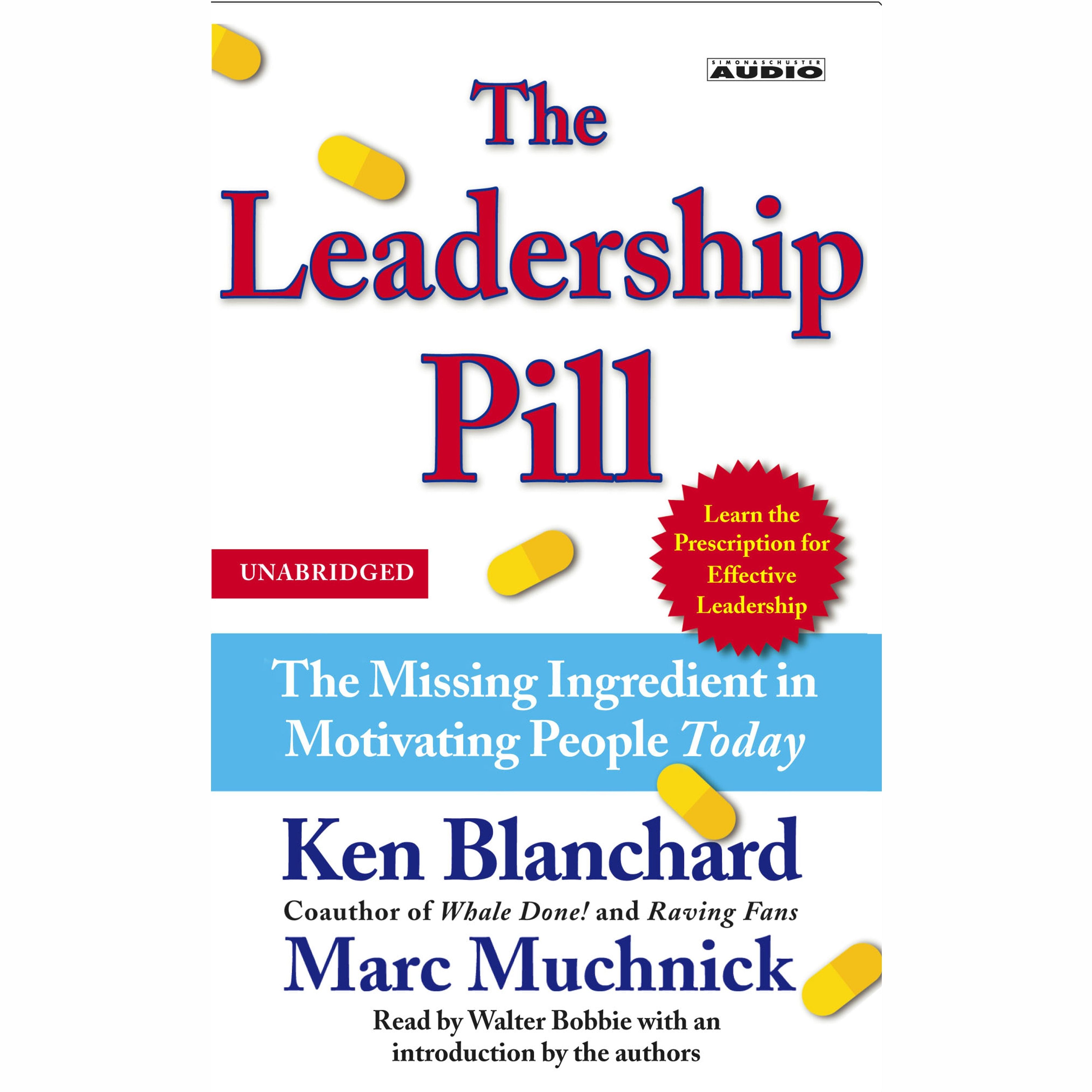 The Leadership Pill