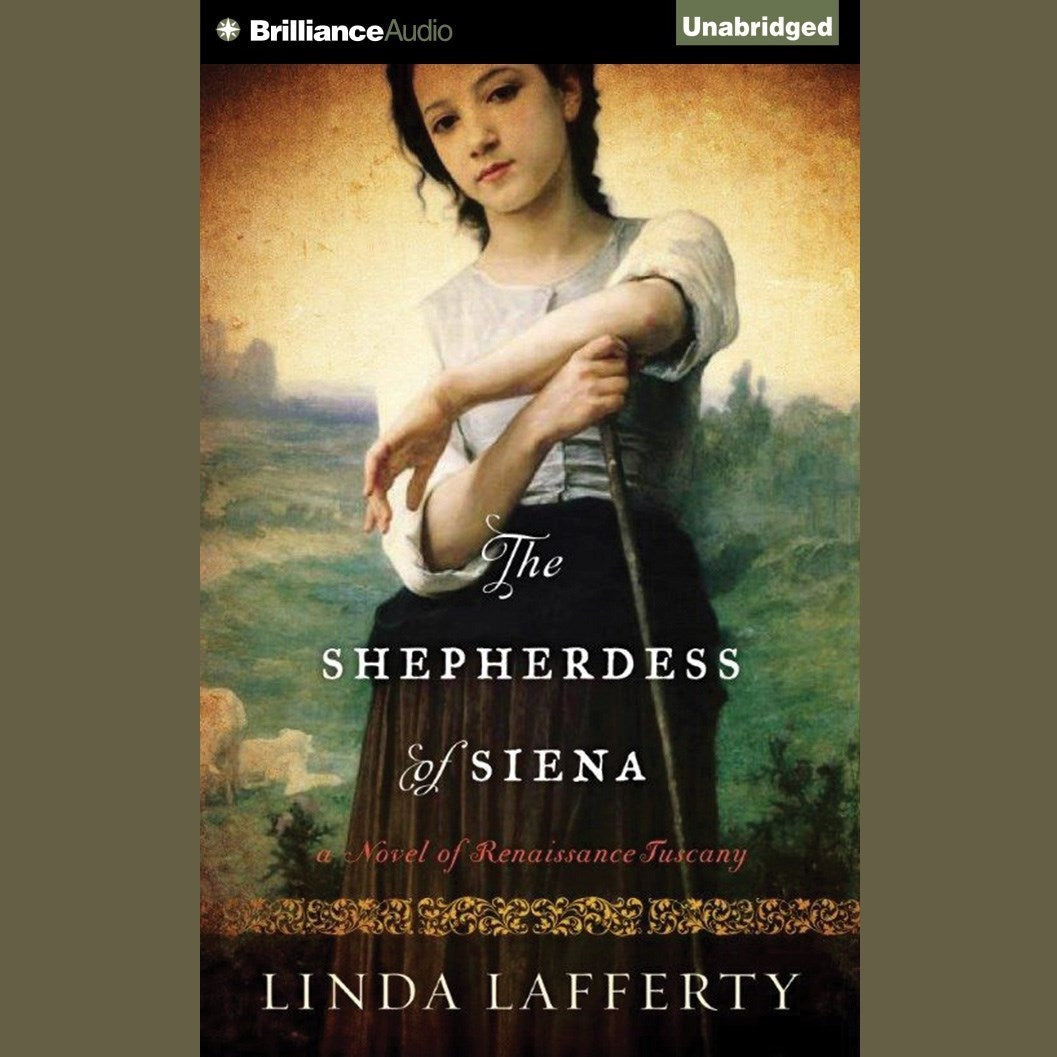 The Shepherdess of Siena