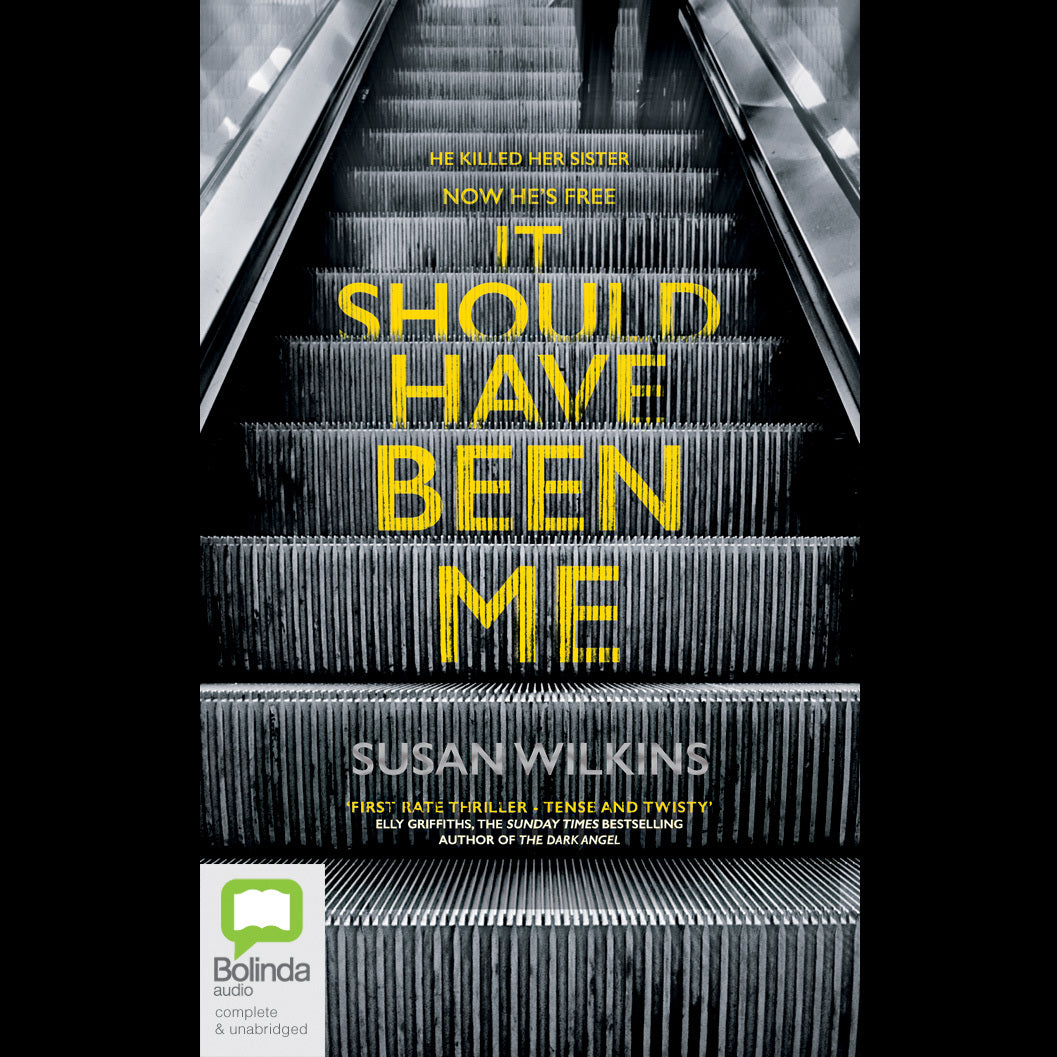 It Should Have Been Me