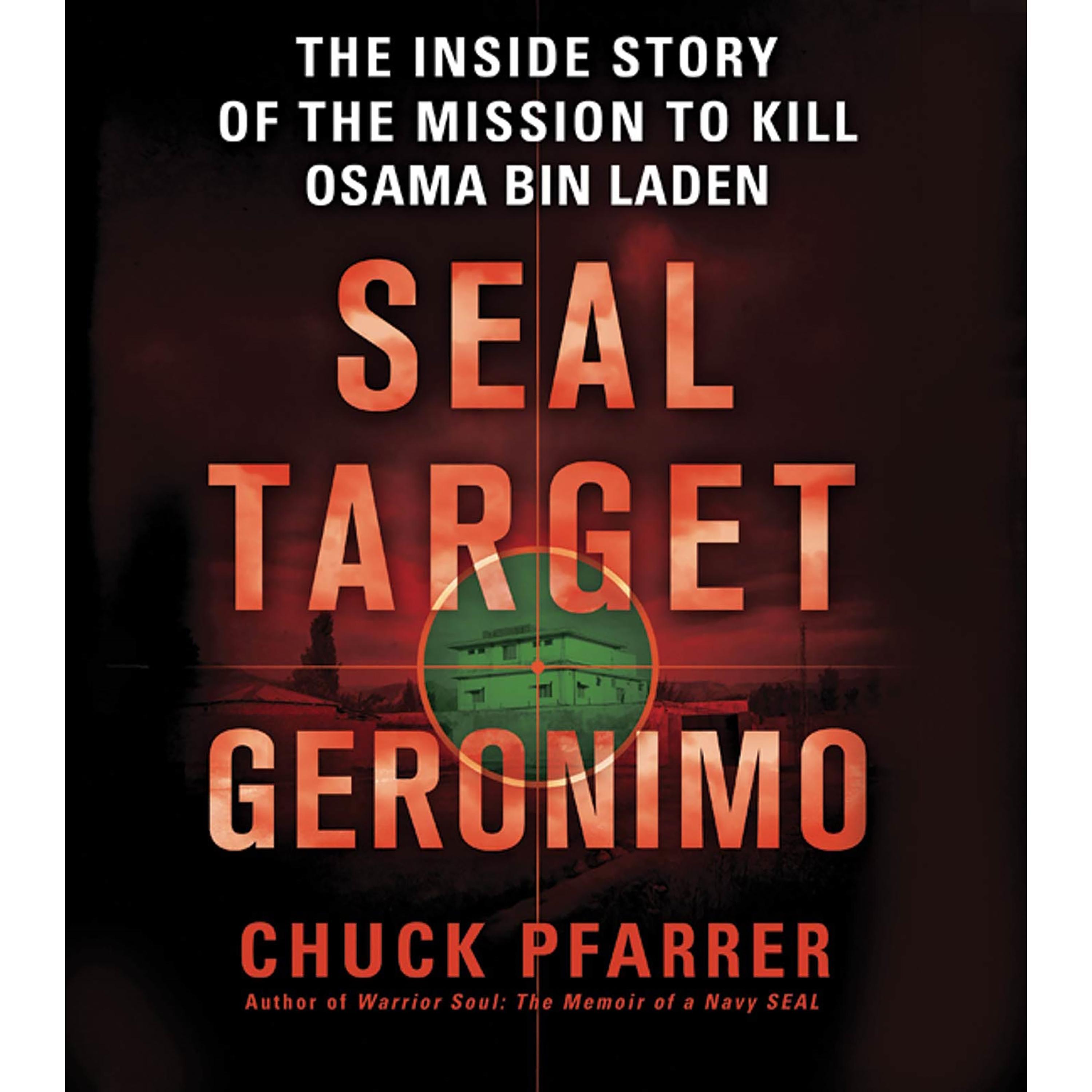 SEAL Target Geronimo