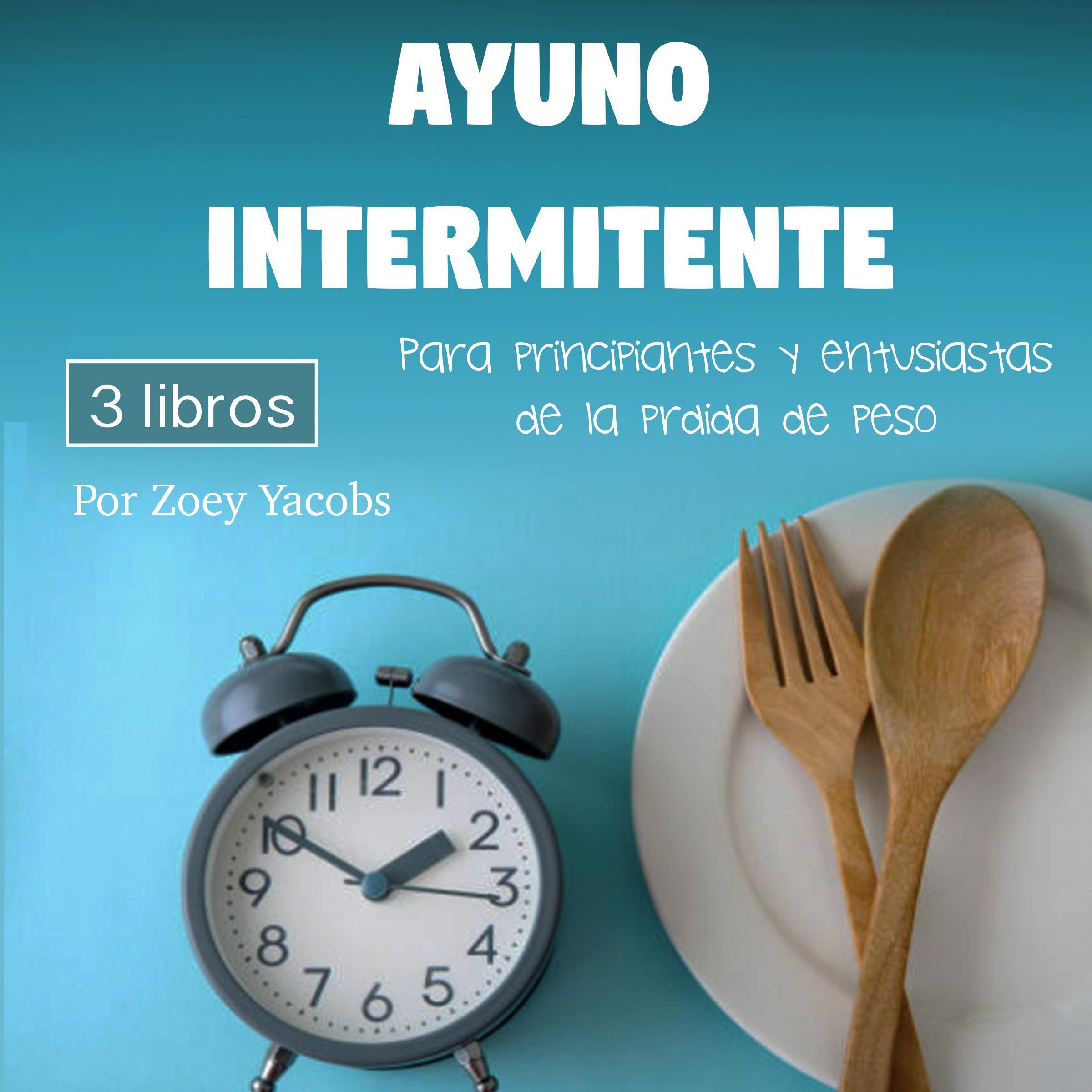 Ayuno intermitente