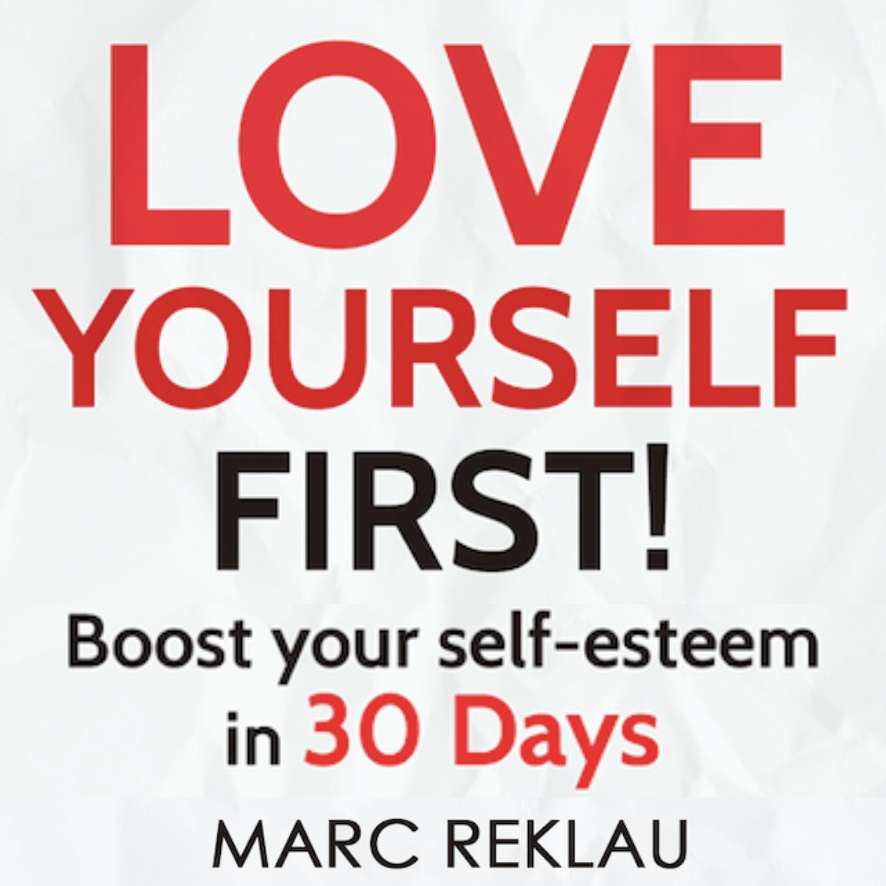 Love Yourself First!