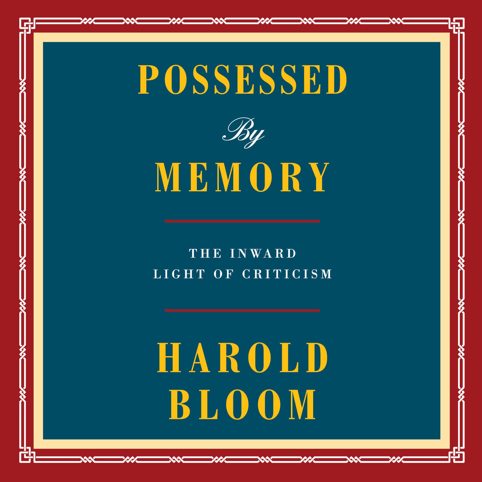 Possessed by Memory