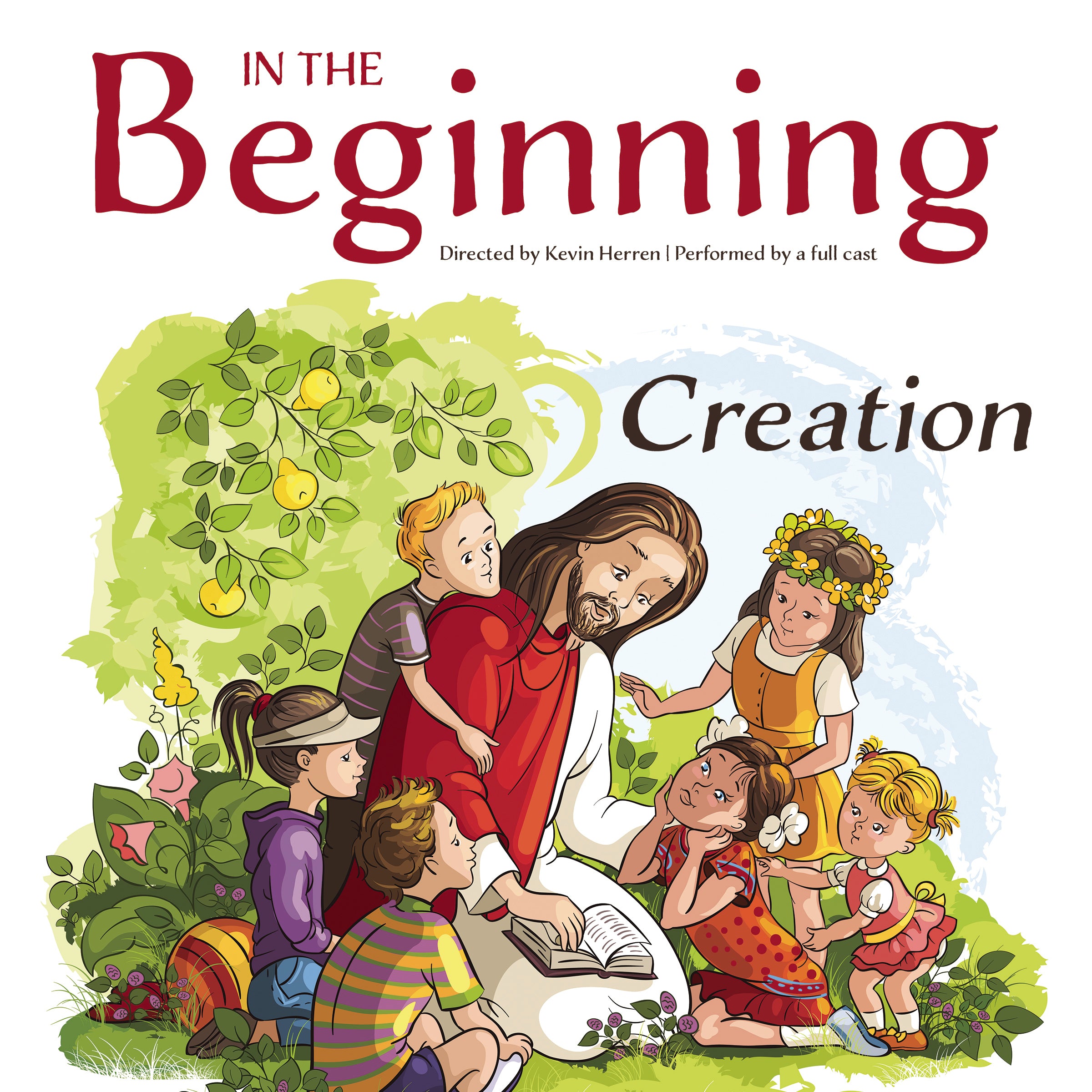 In the Beginning: Creation