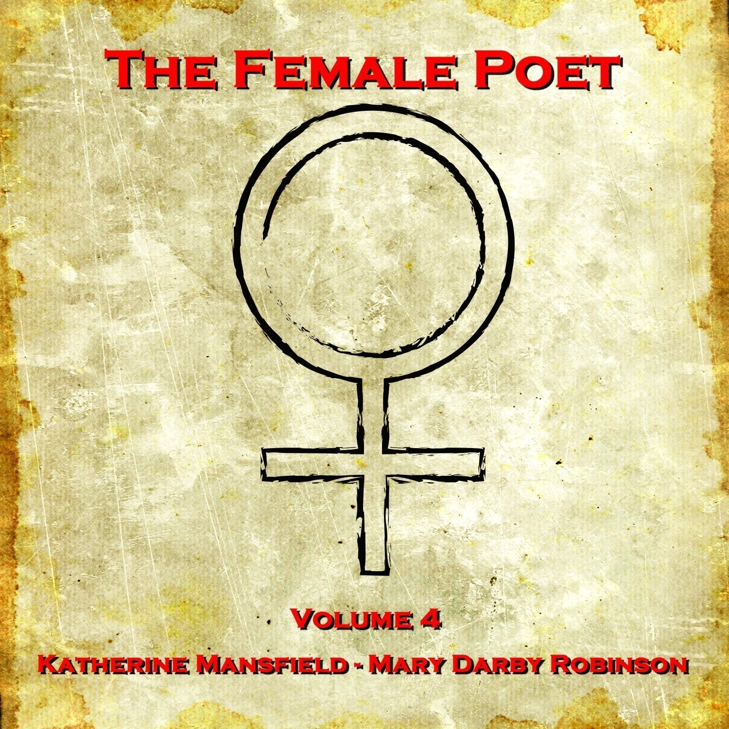 The Female Poet, Vol. 4