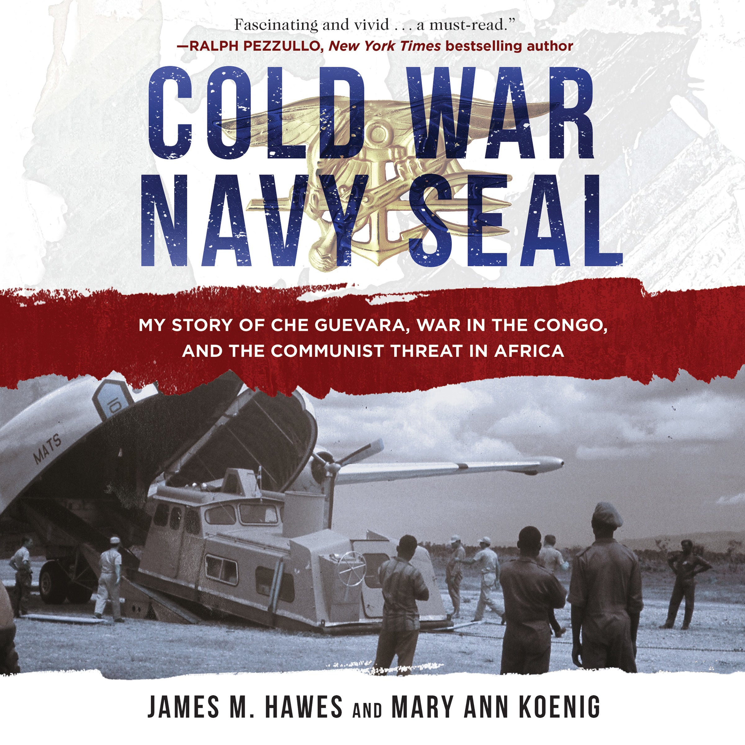 Cold War Navy SEAL