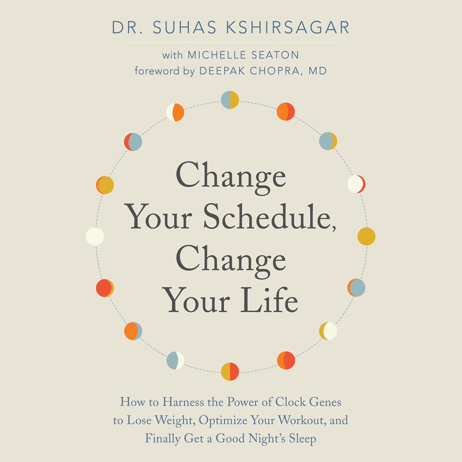 Change Your Schedule, Change Your Life