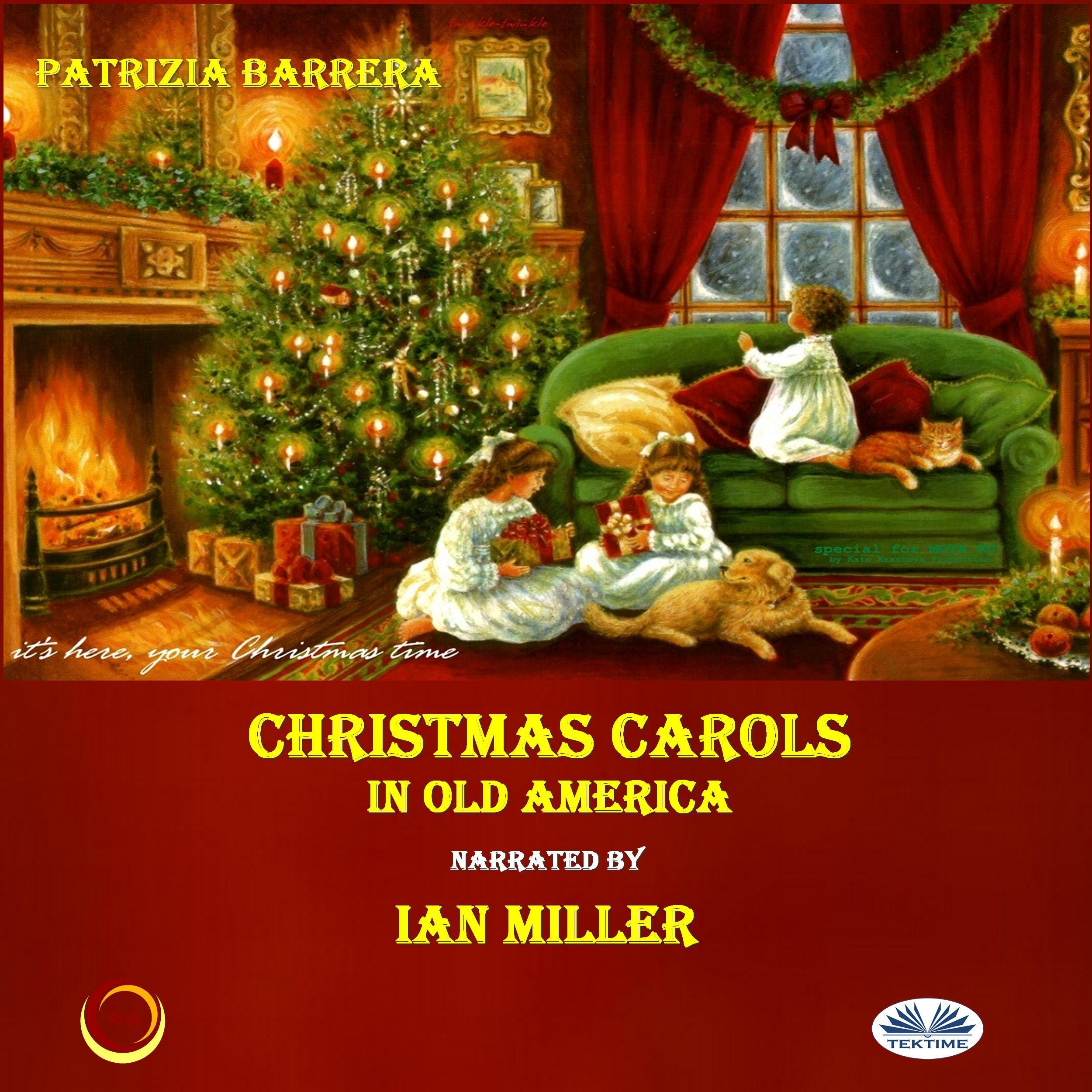 Christmas Carols in Old America