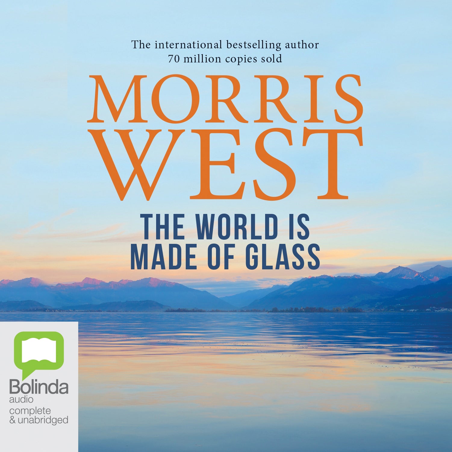 The World Is Made of Glass