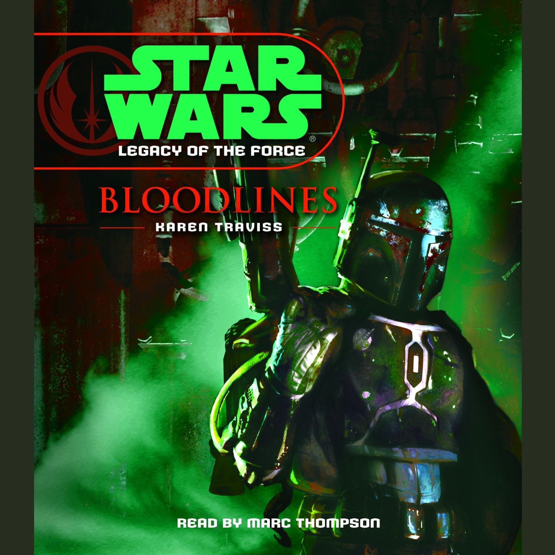 Star Wars: Legacy of the Force: Bloodlines