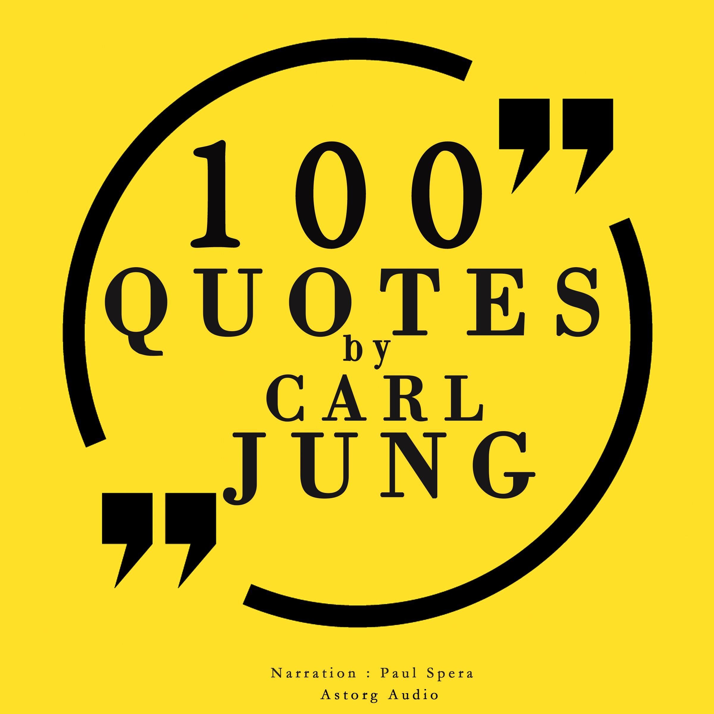 100 Quotes by Carl Jung