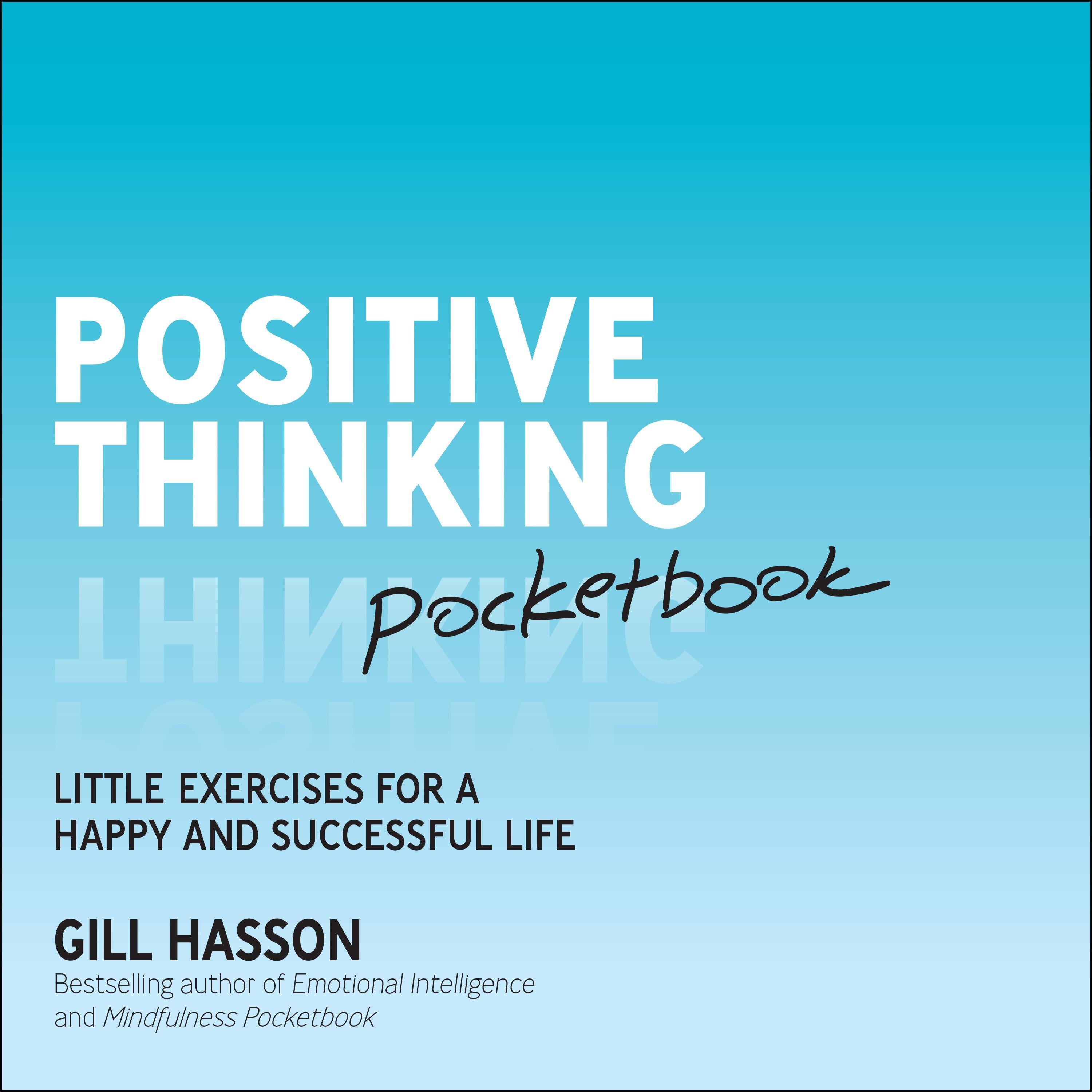 Positive Thinking Pocketbook