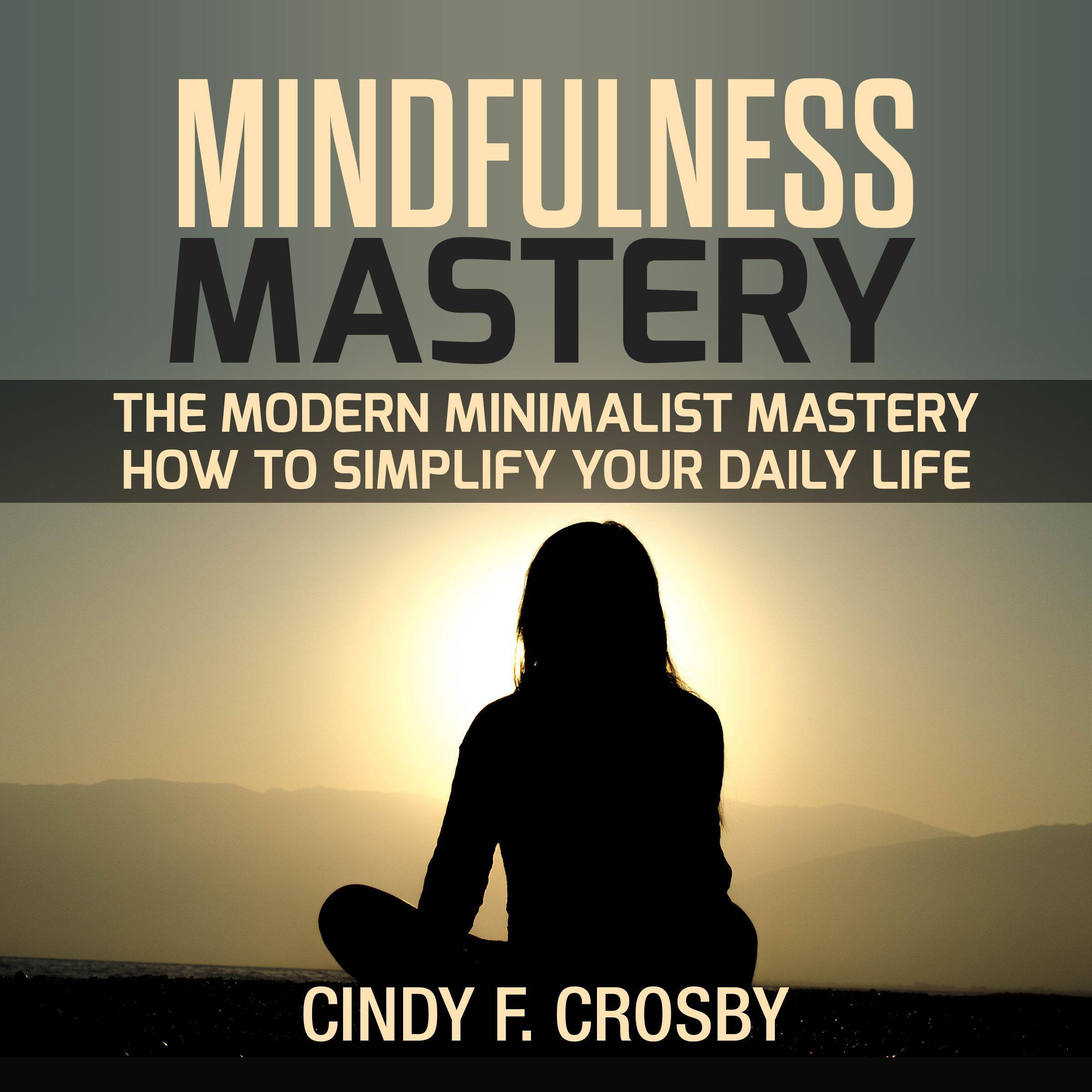 Mindfulness Mastery