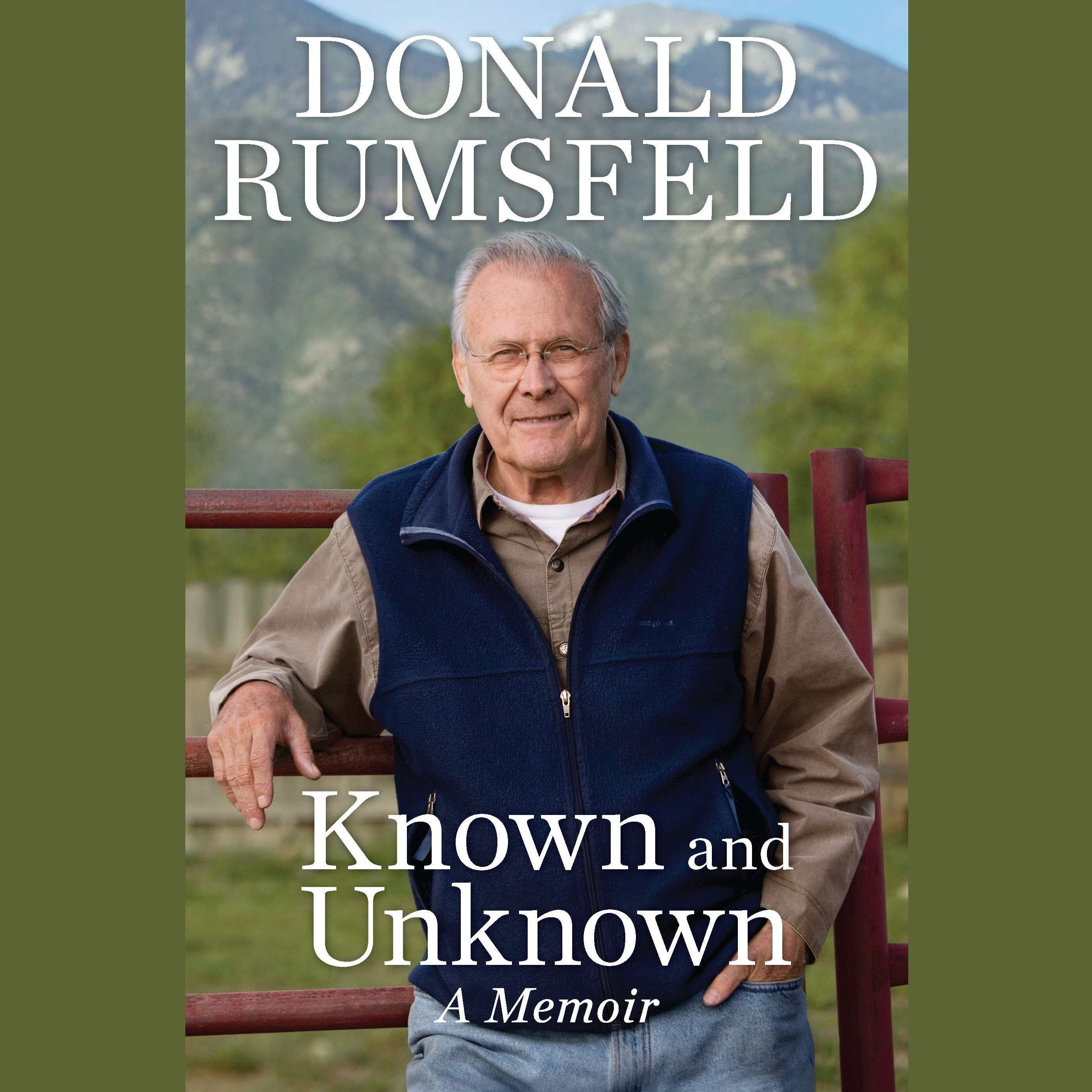 Known and Unknown