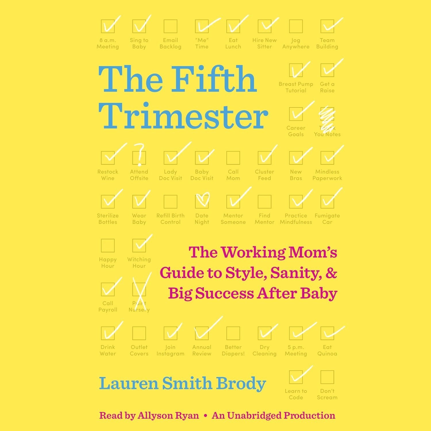 The Fifth Trimester