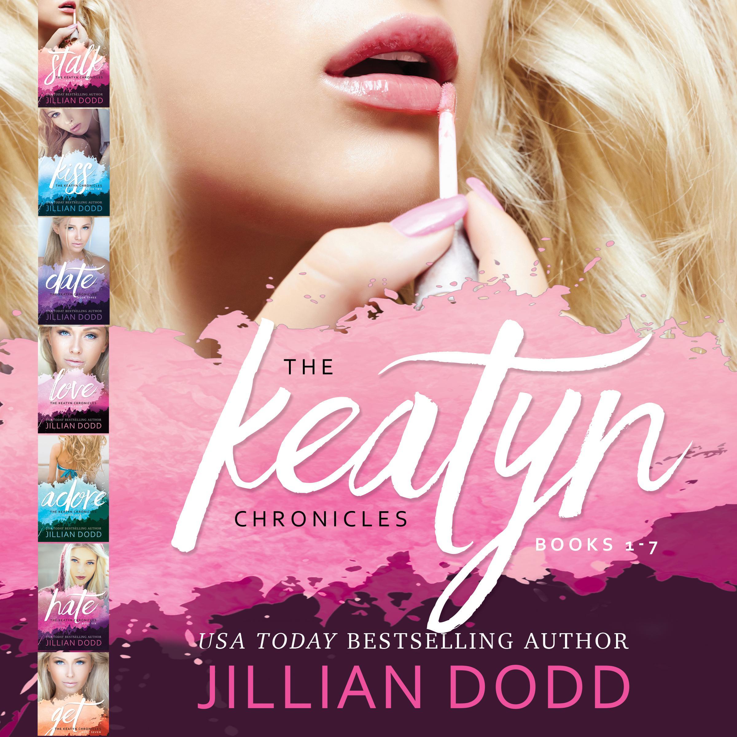 Keatyn Chronicles, The: Books 1 - 7