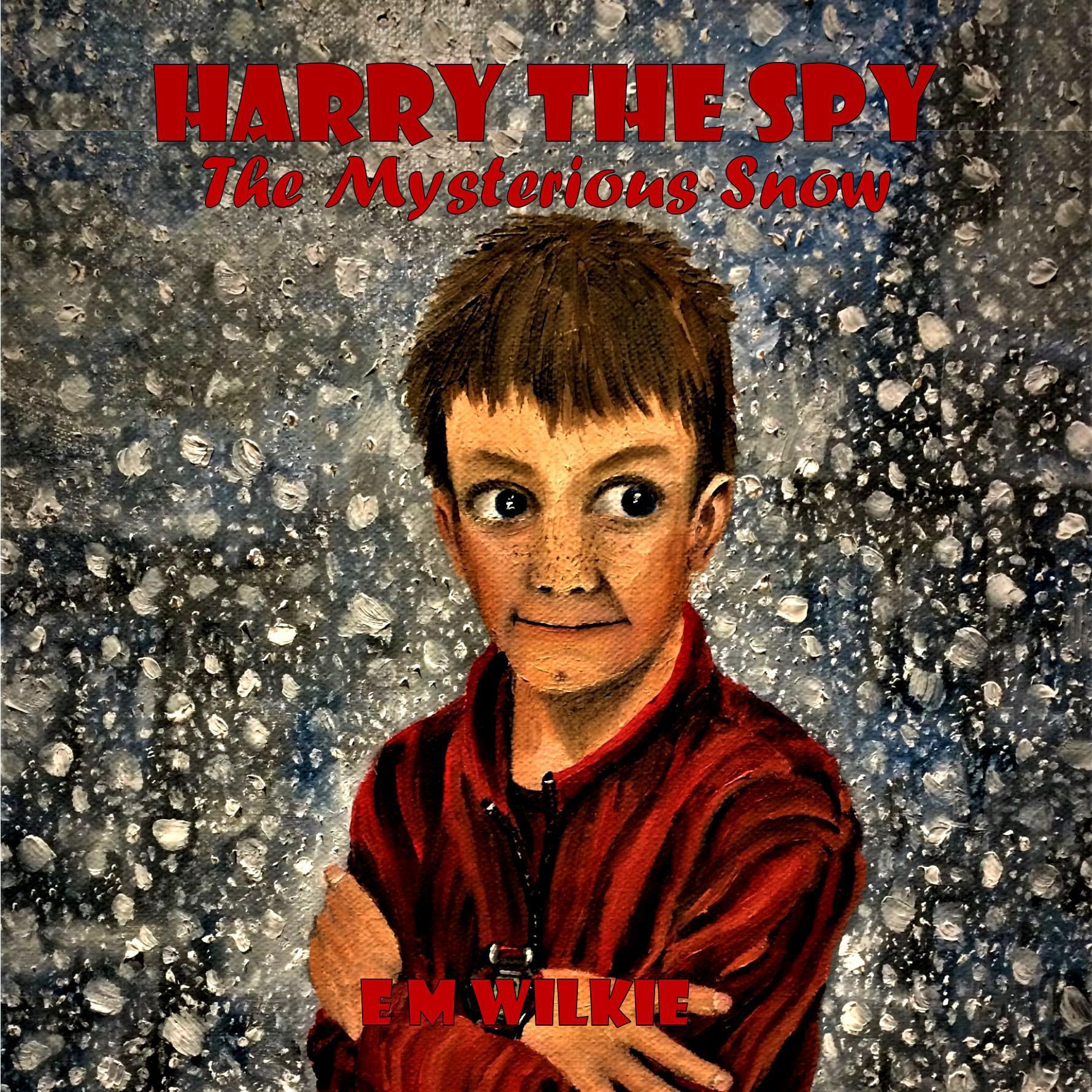 Harry The Spy