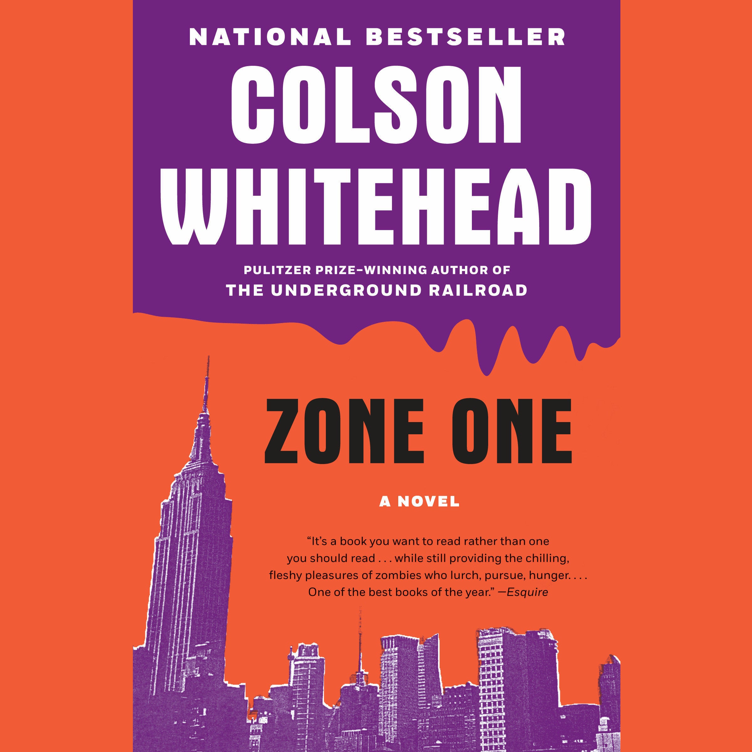 Zone One