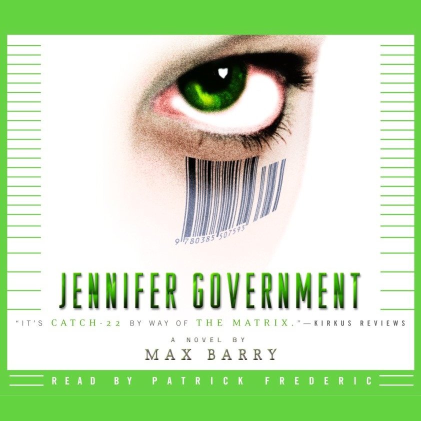 Jennifer Government