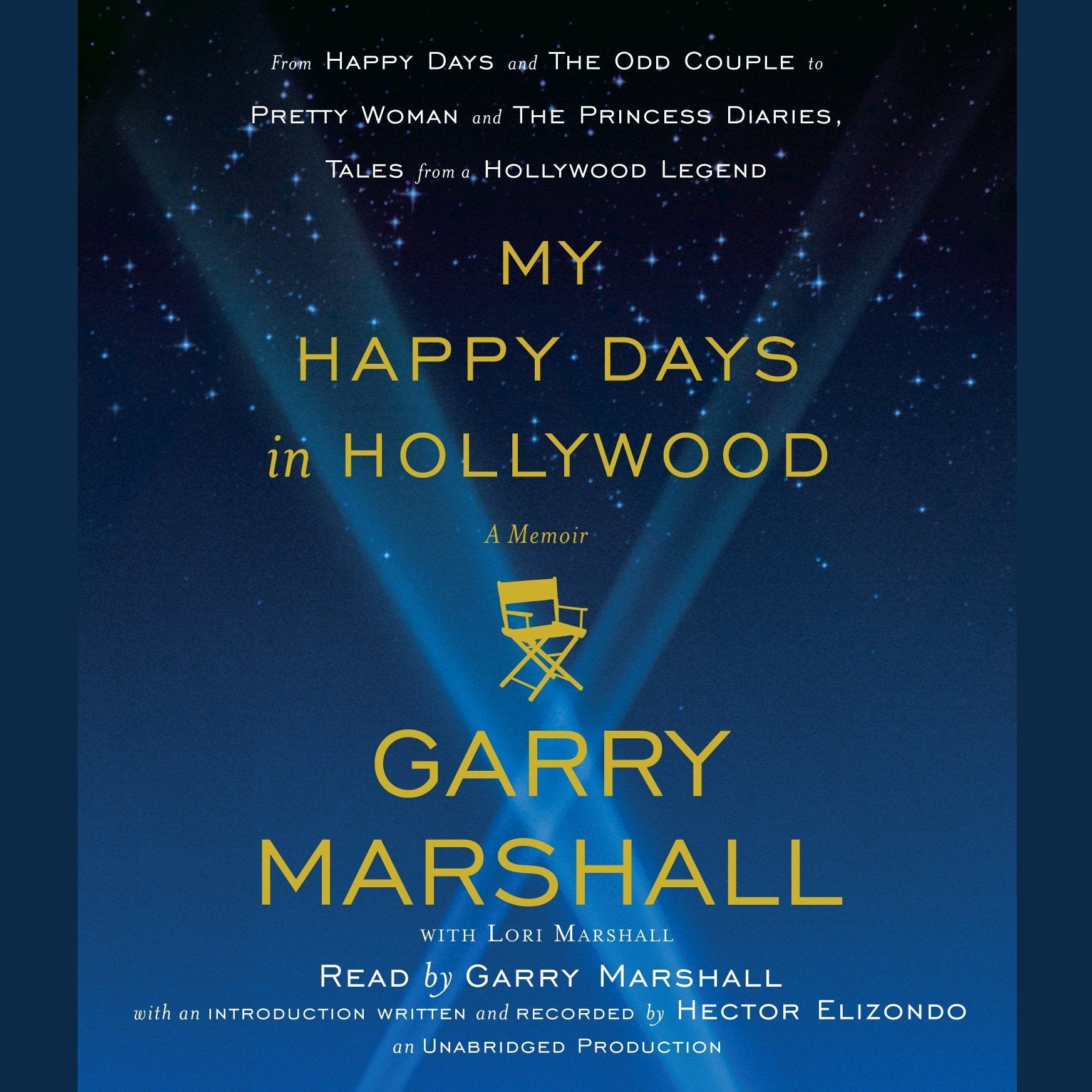 My Happy Days in Hollywood