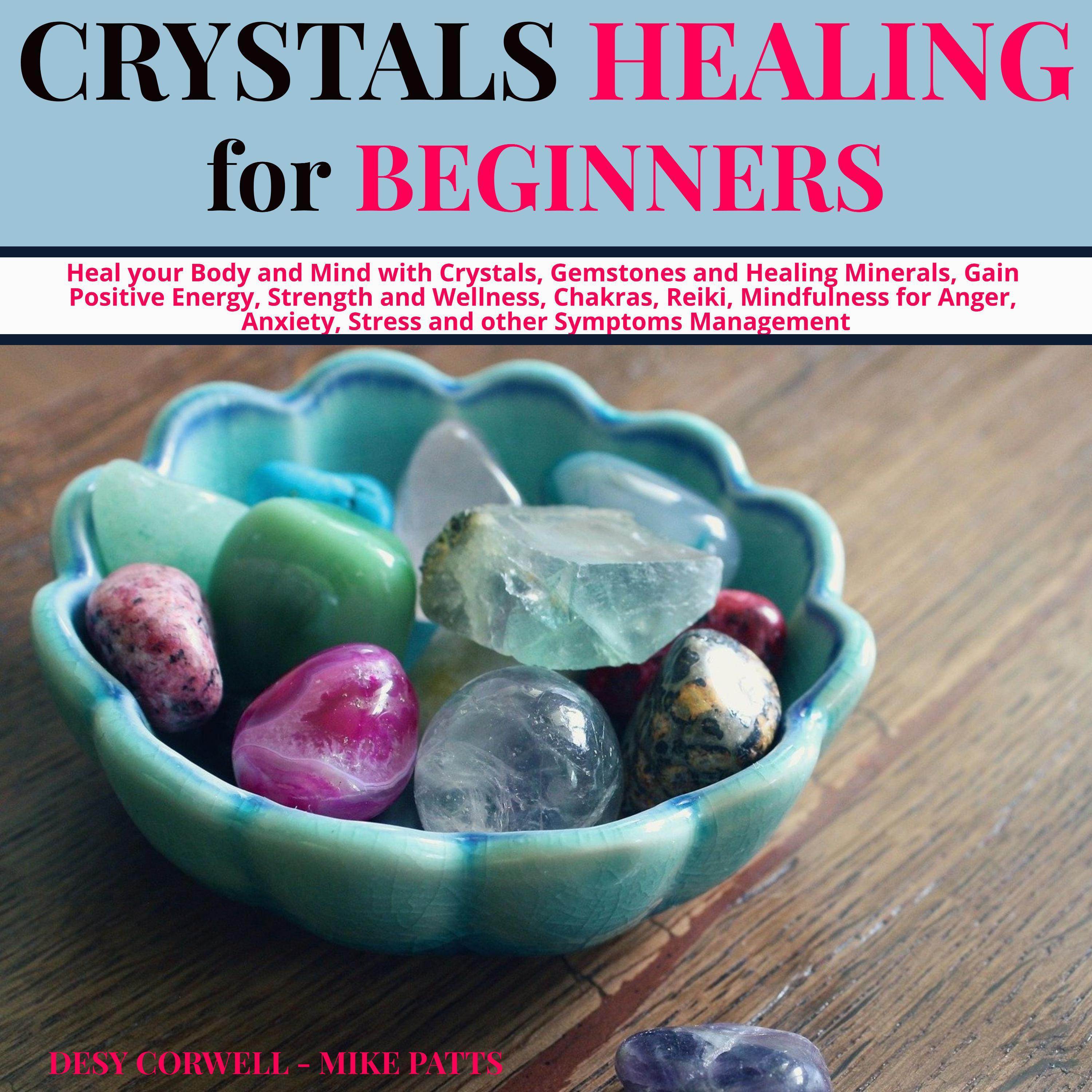 Crystals Healing for Beginners
