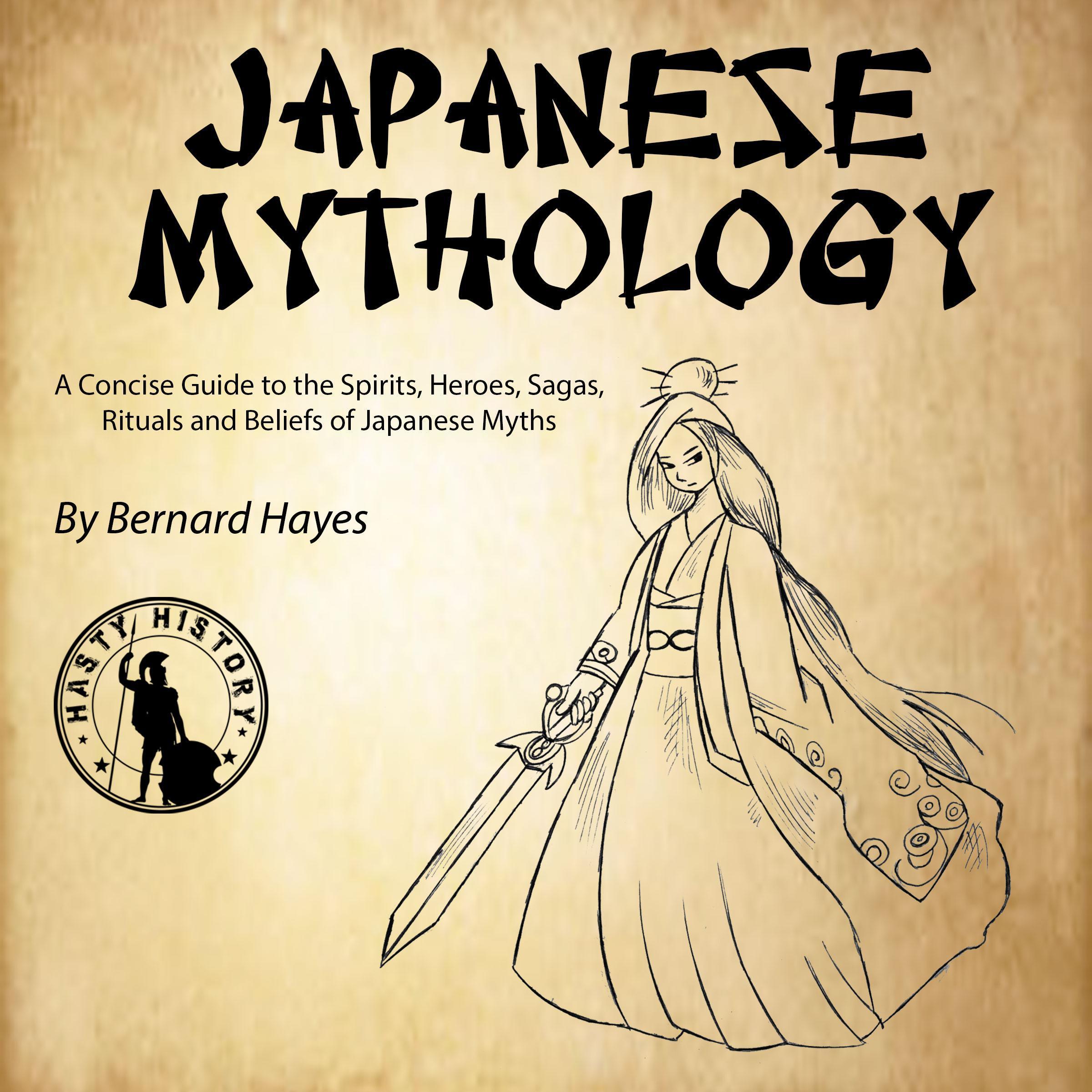 Japanese Mythology