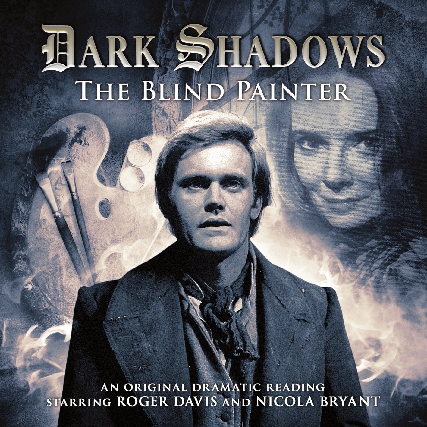 Dark Shadows - The Blind Painter