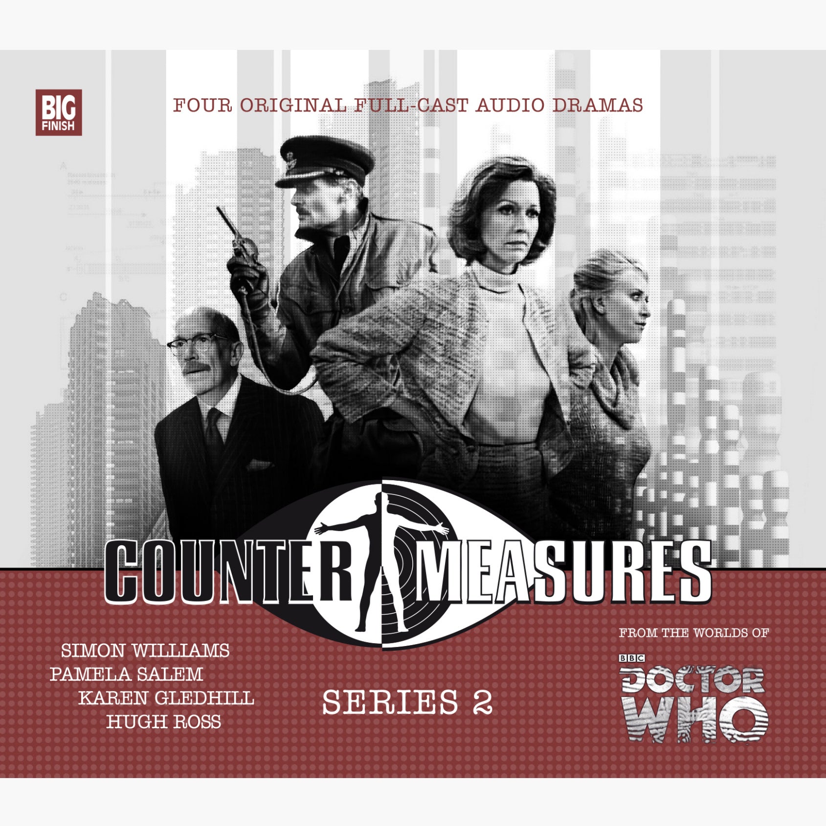 Countermeasures, Series Two