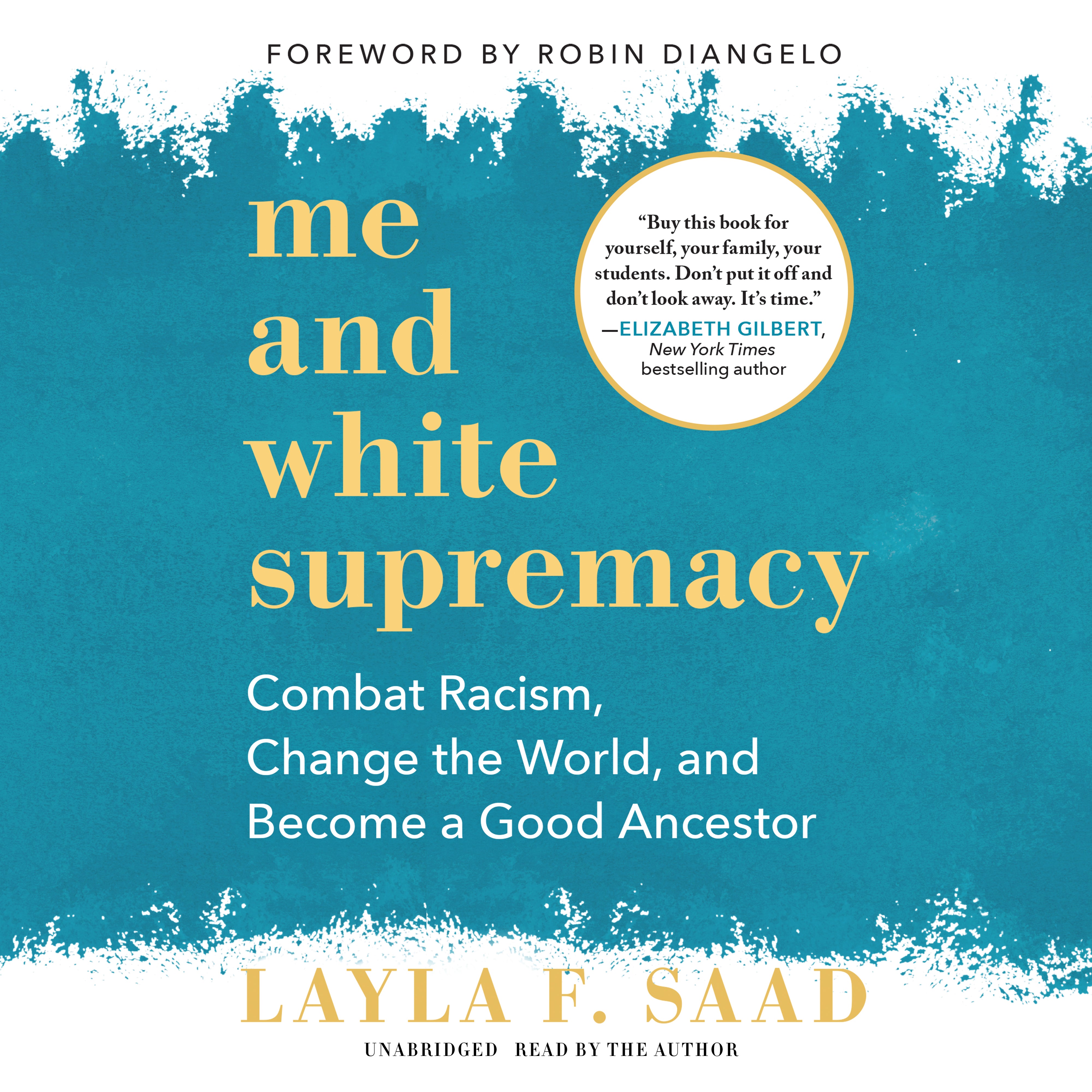 Me and White Supremacy