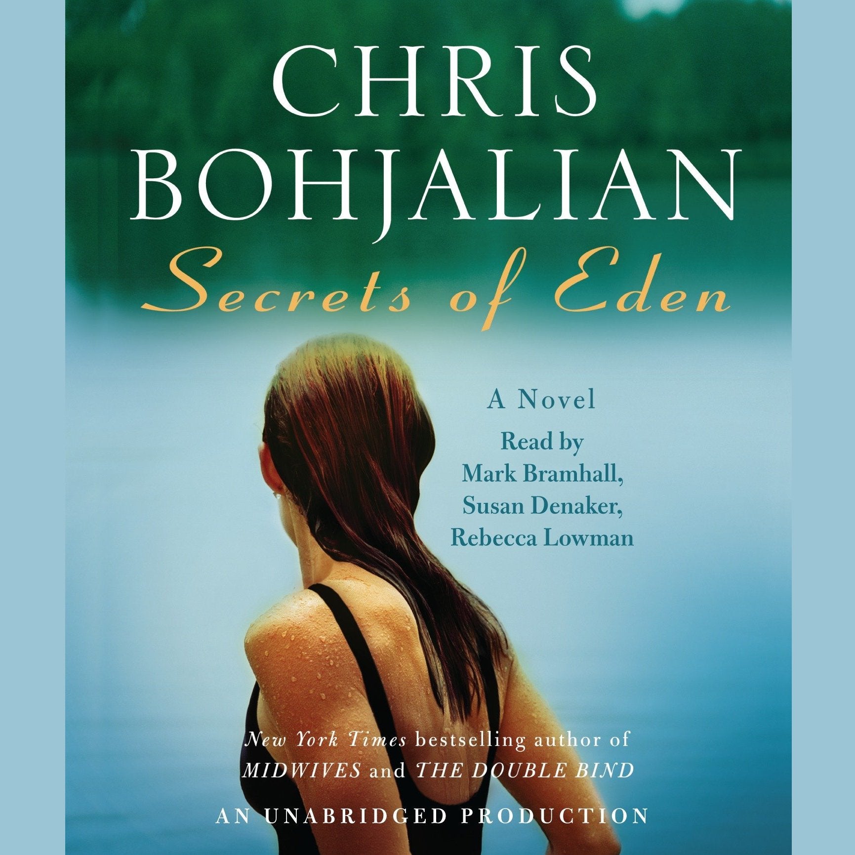 Secrets of Eden