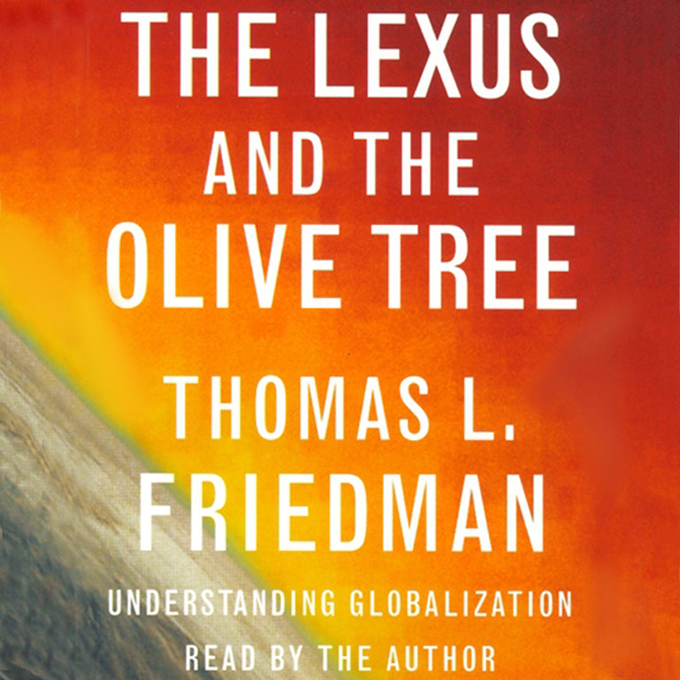 The Lexus and the Olive Tree