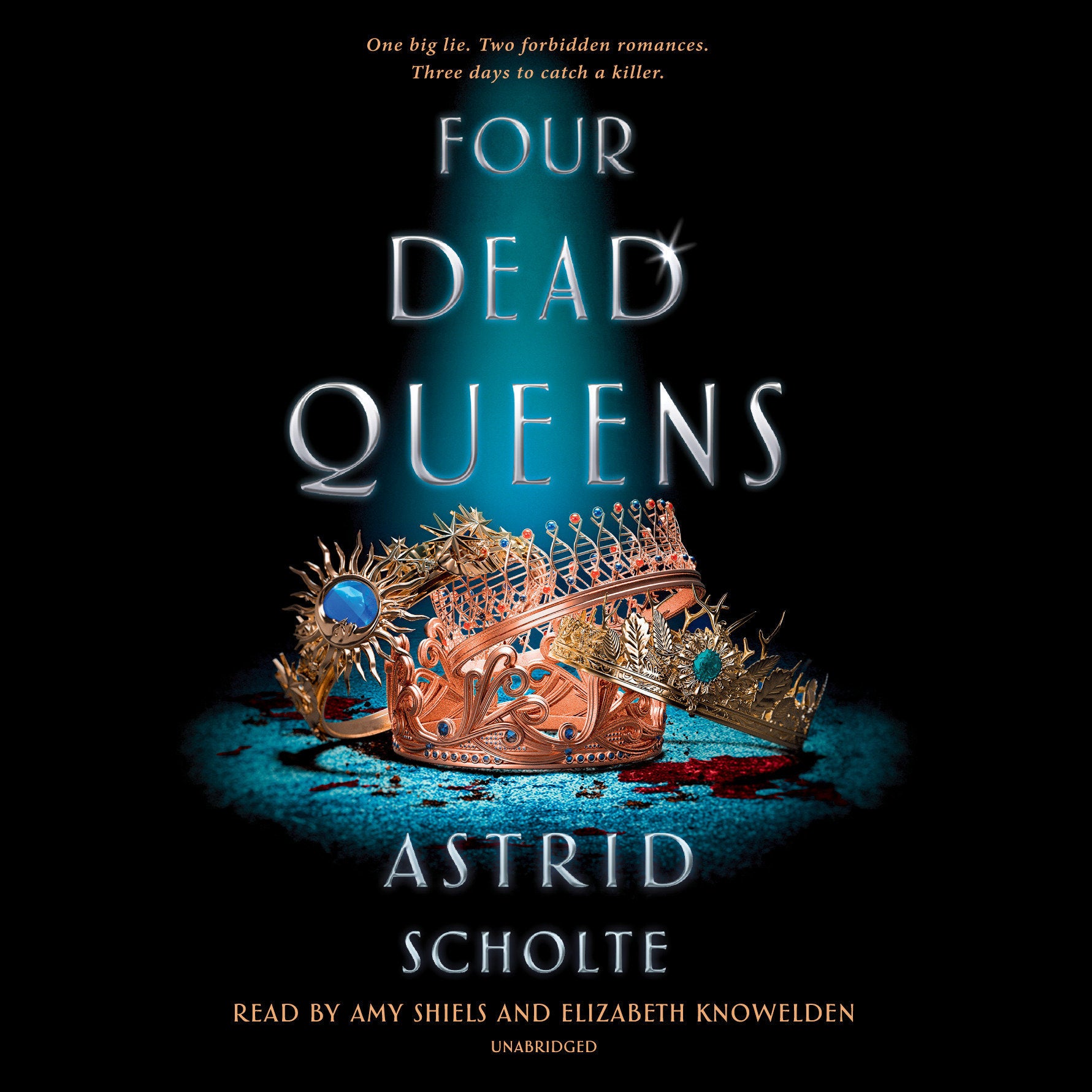 Four Dead Queens