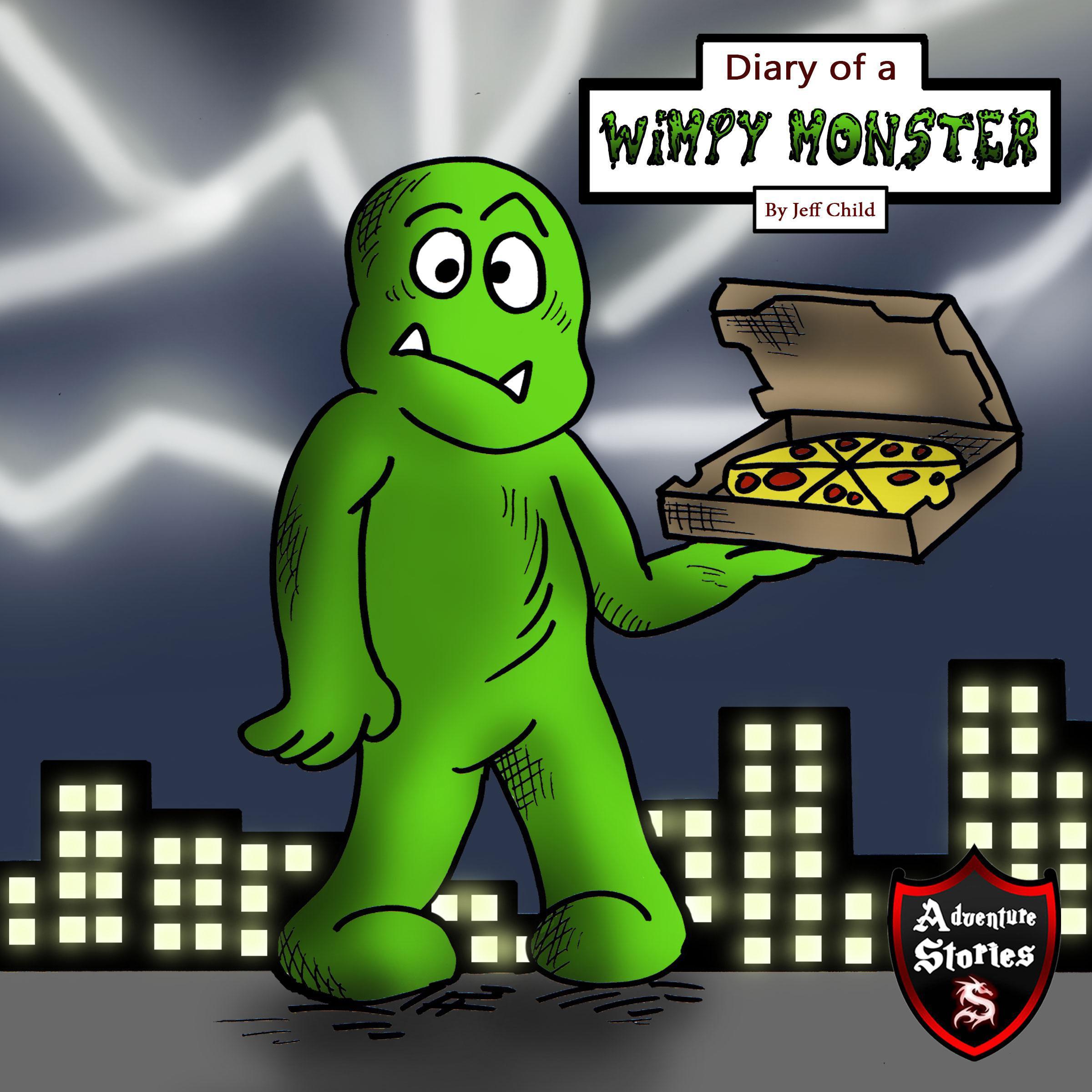 Diary of a Wimpy Monster