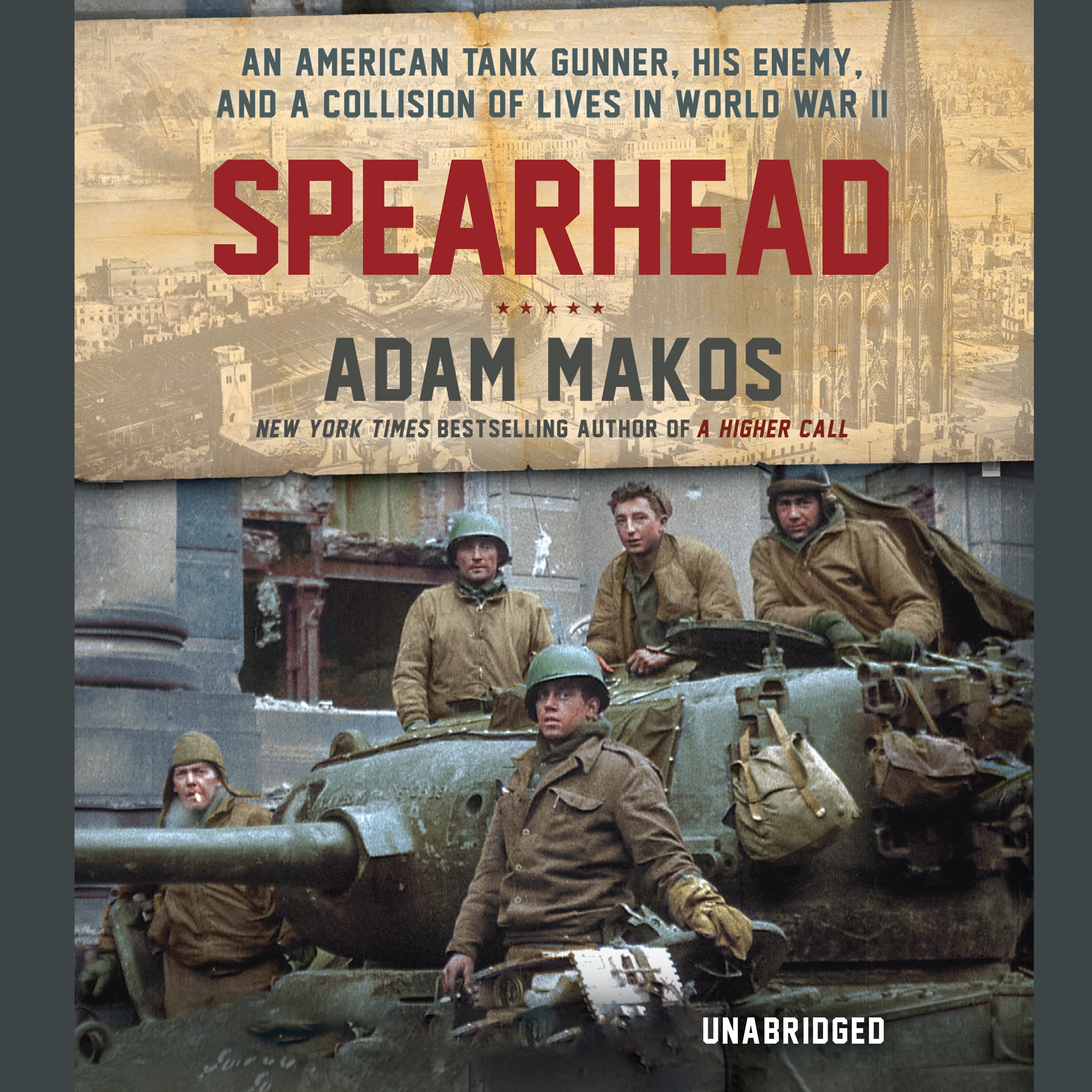 Spearhead