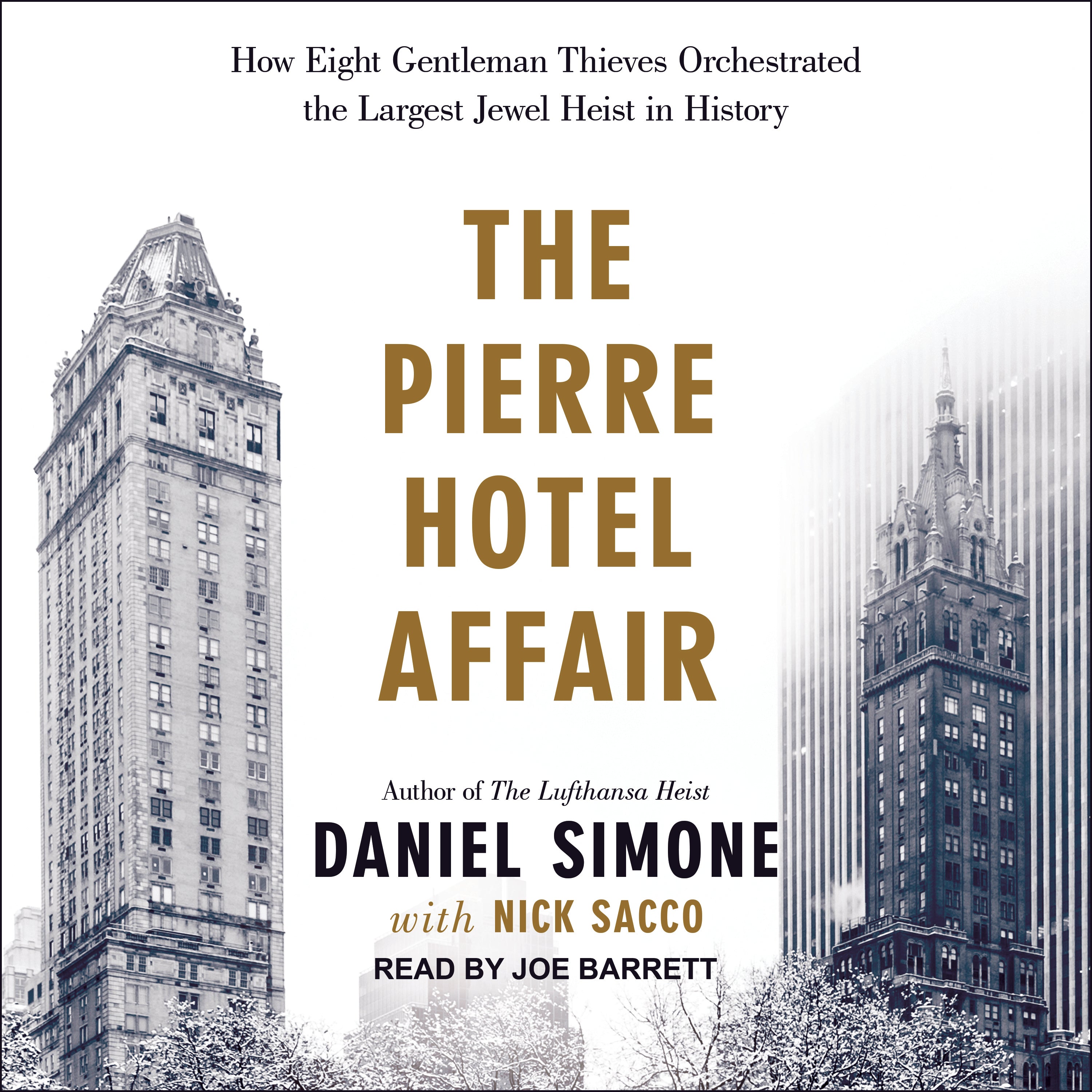 The Pierre Hotel Affair