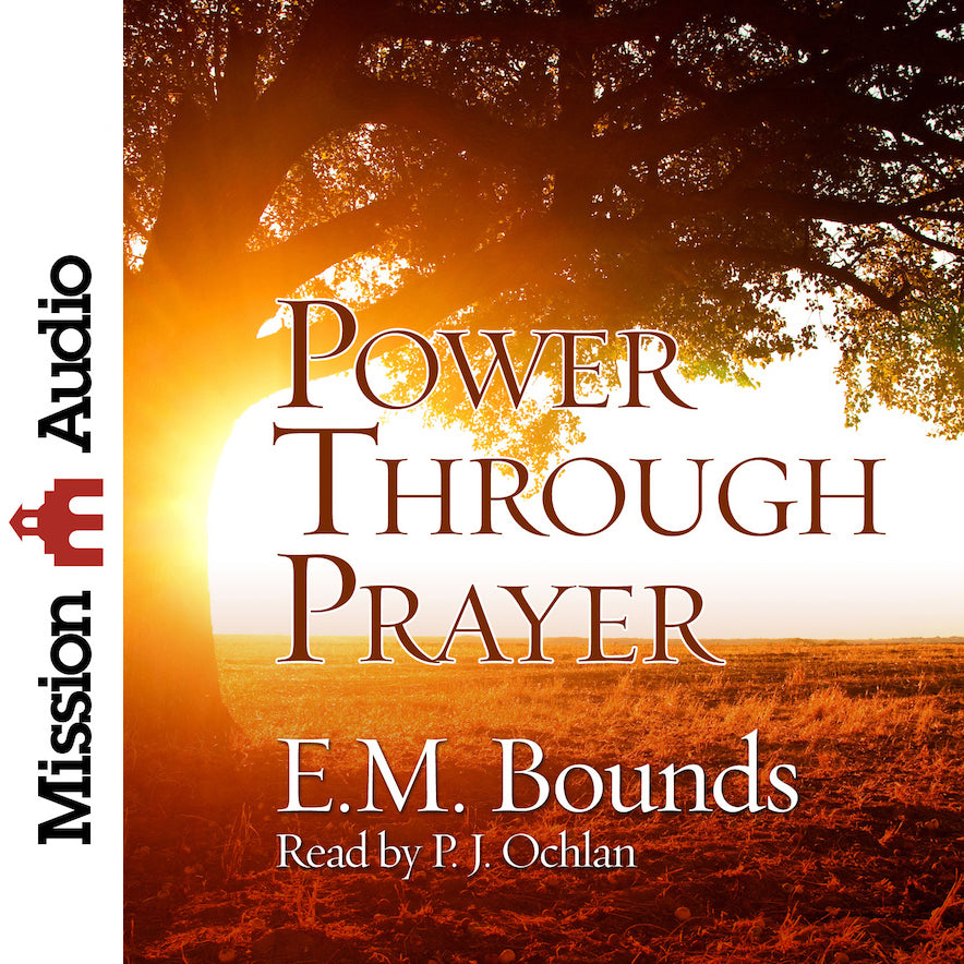 Power Through Prayer