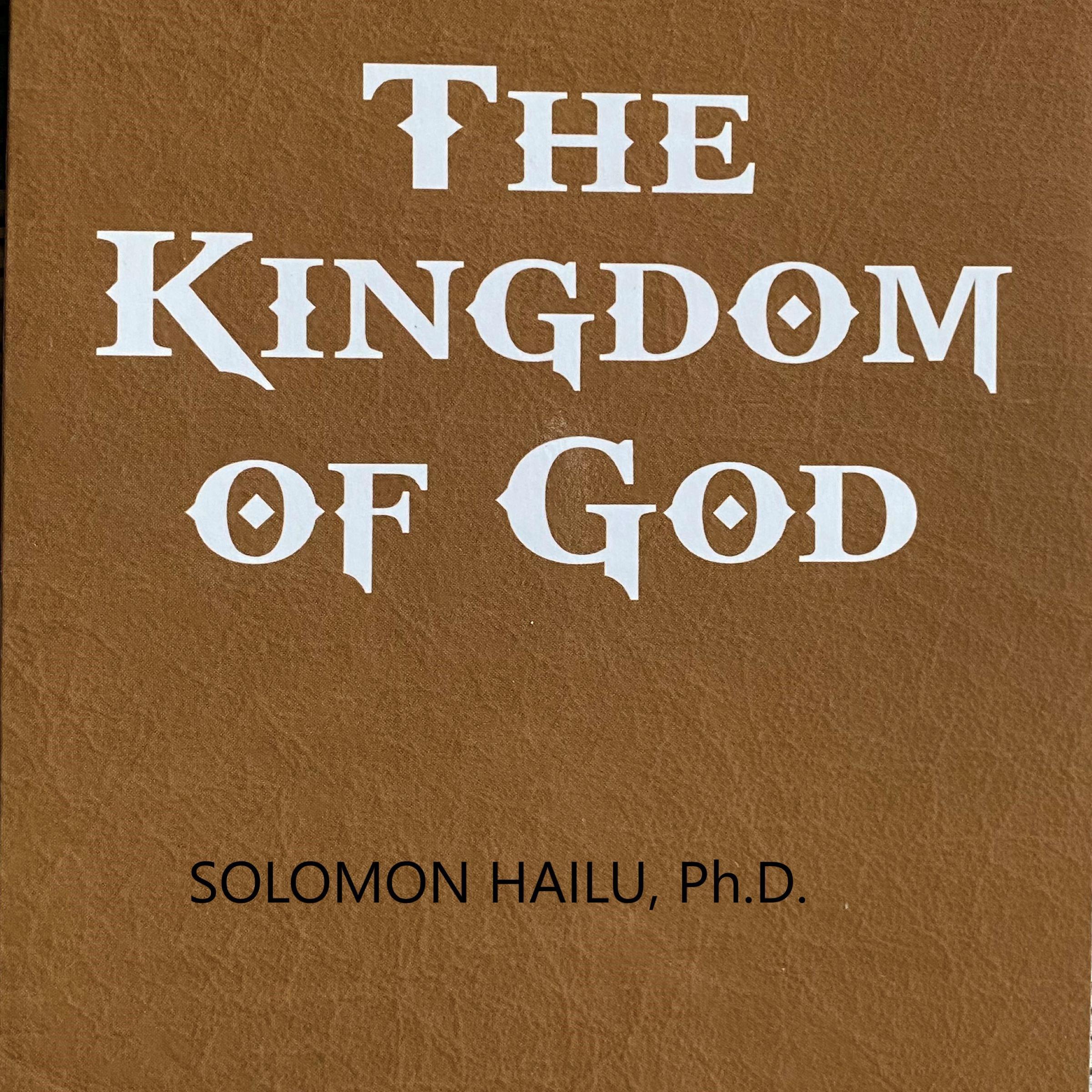 The Kingdom of God