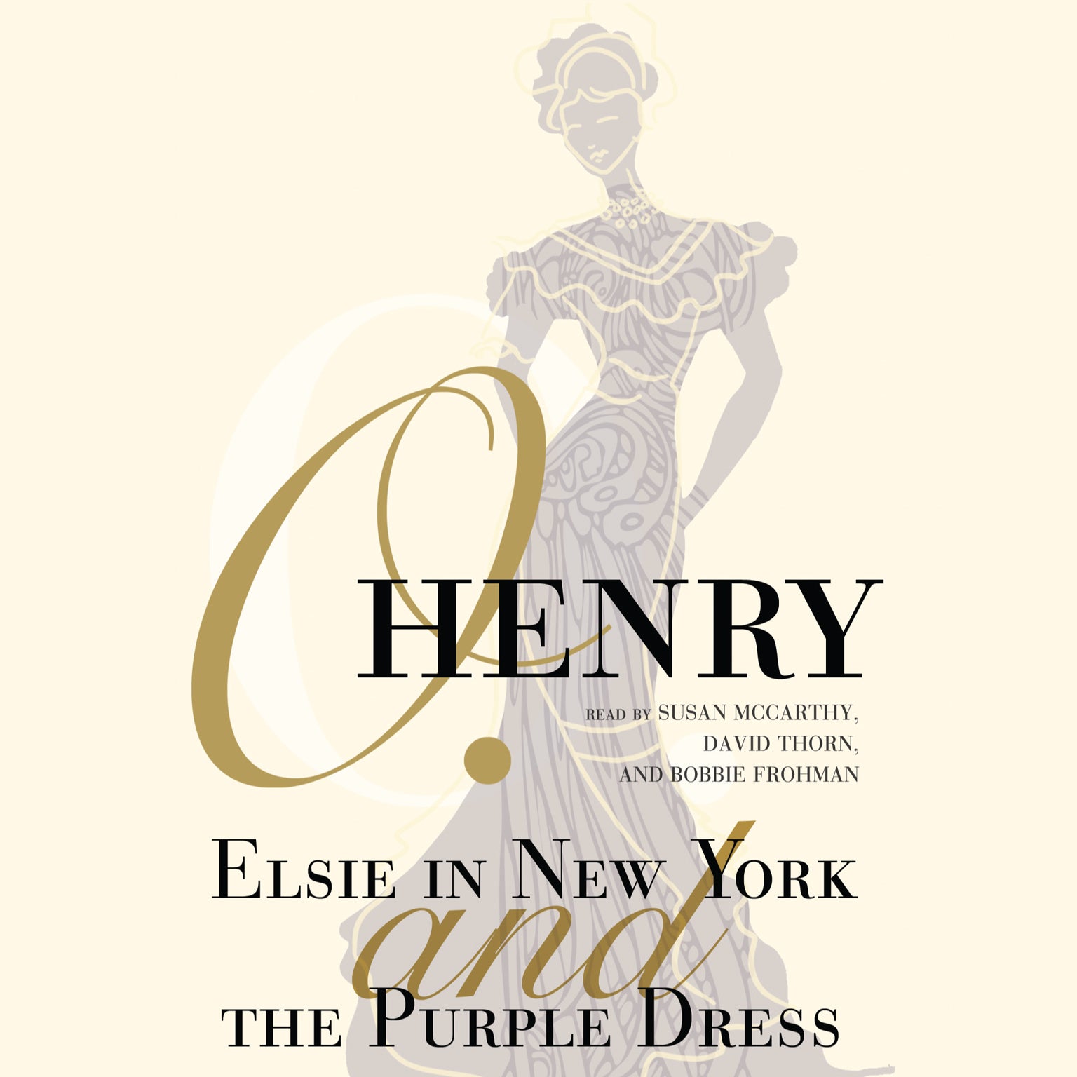 Elsie in New York and The Purple Dress
