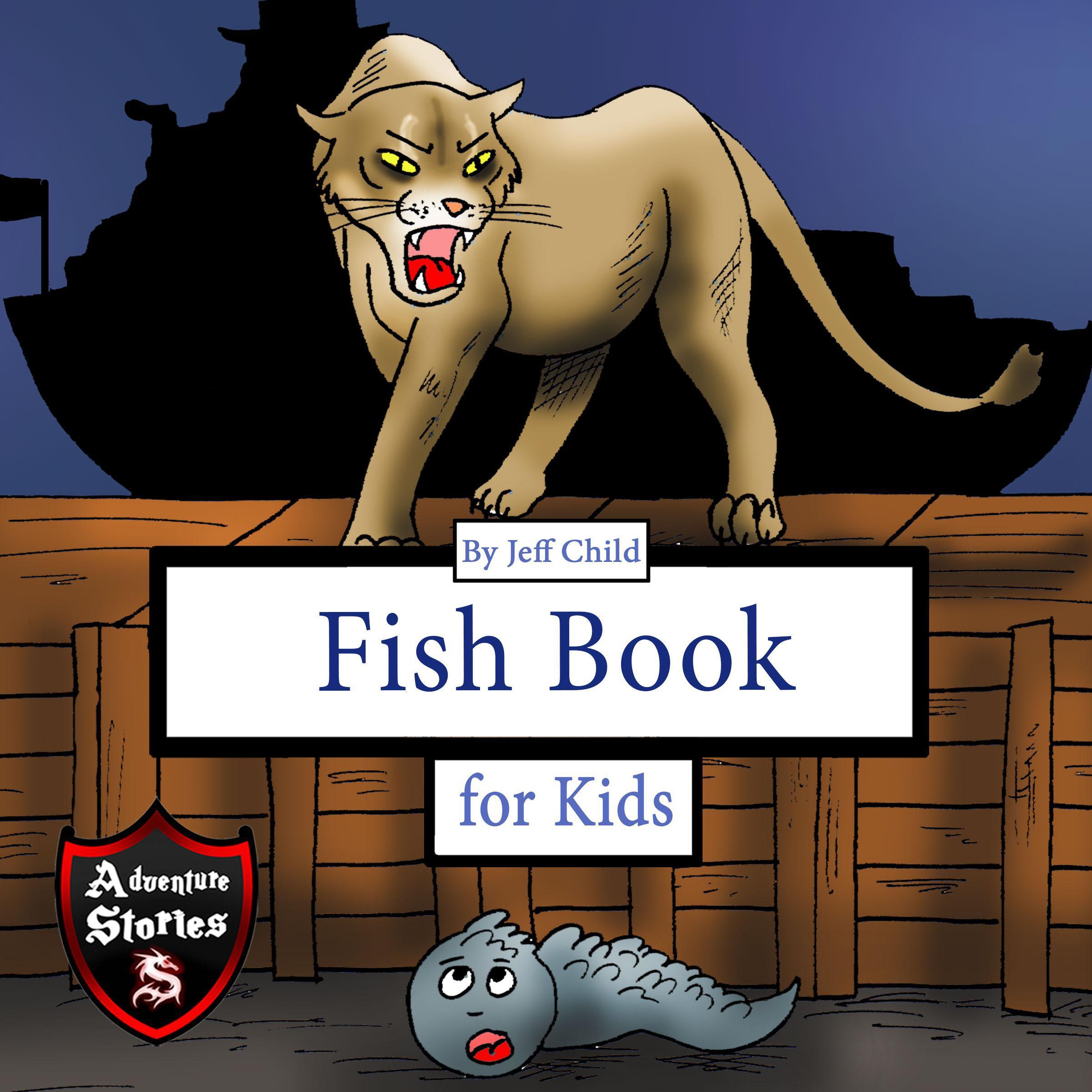 Fish Book for Kids