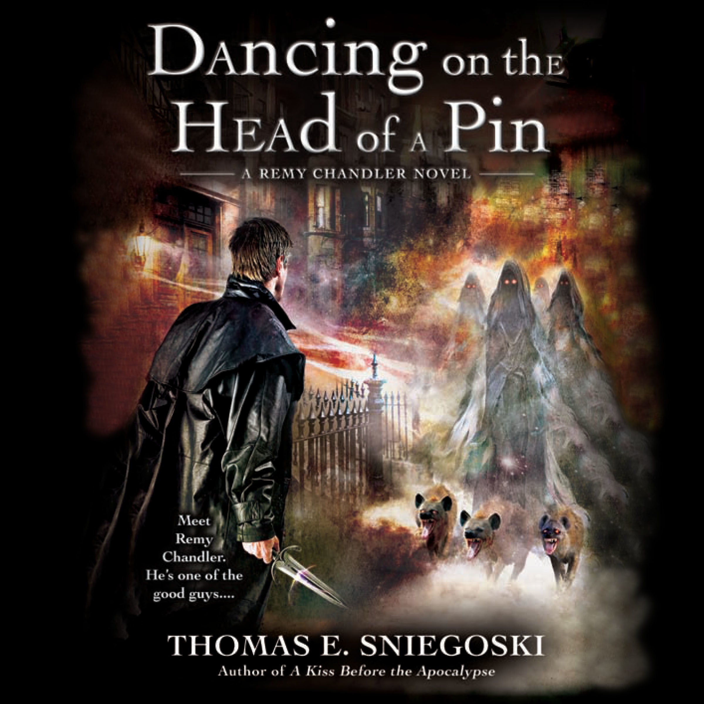 Dancing on the Head of a Pin