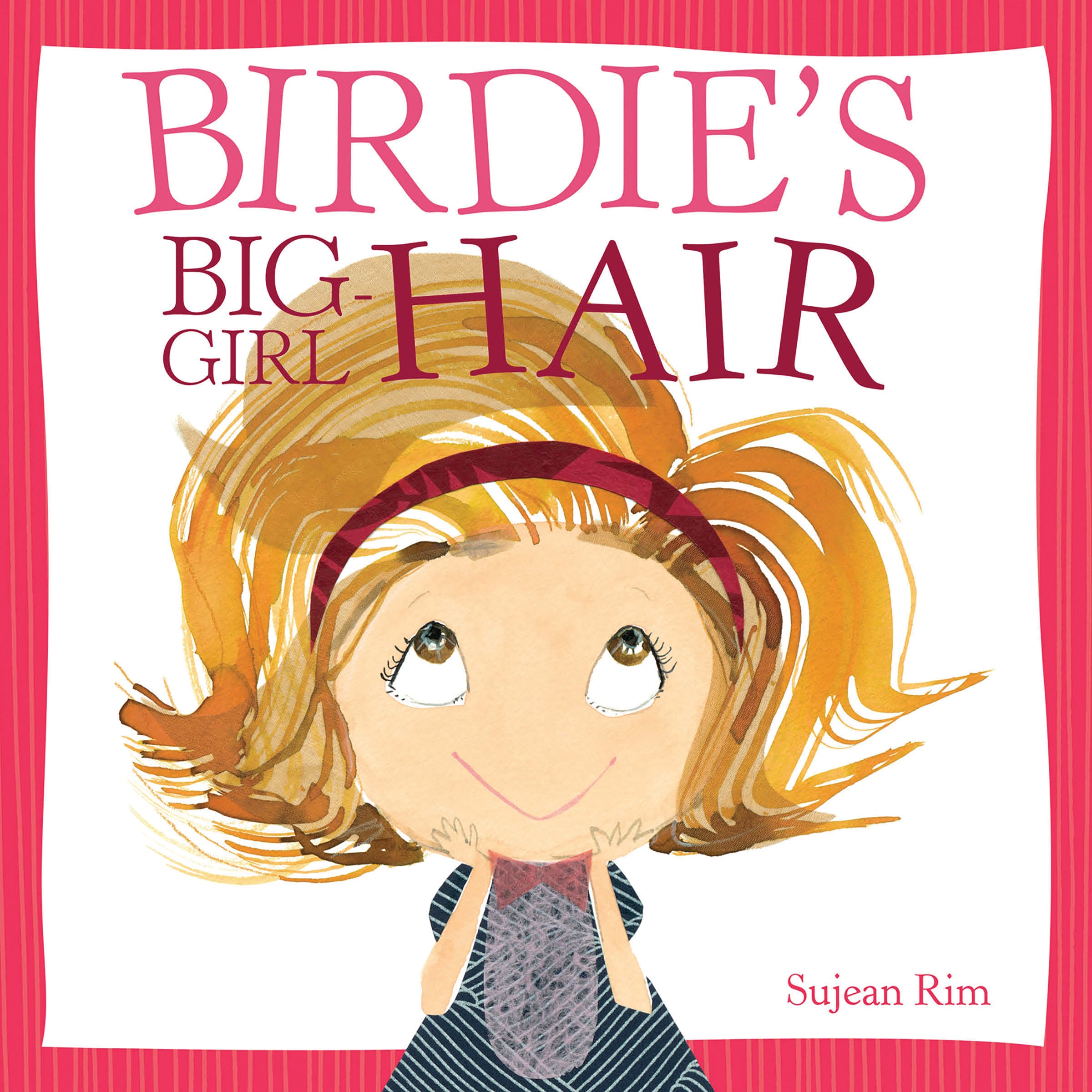 Birdie's Big-Girl Hair