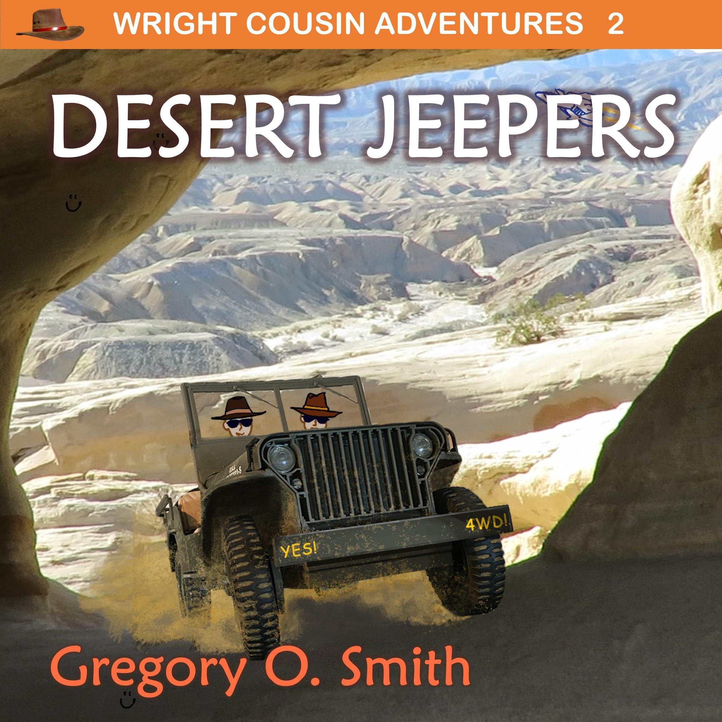 Desert Jeepers