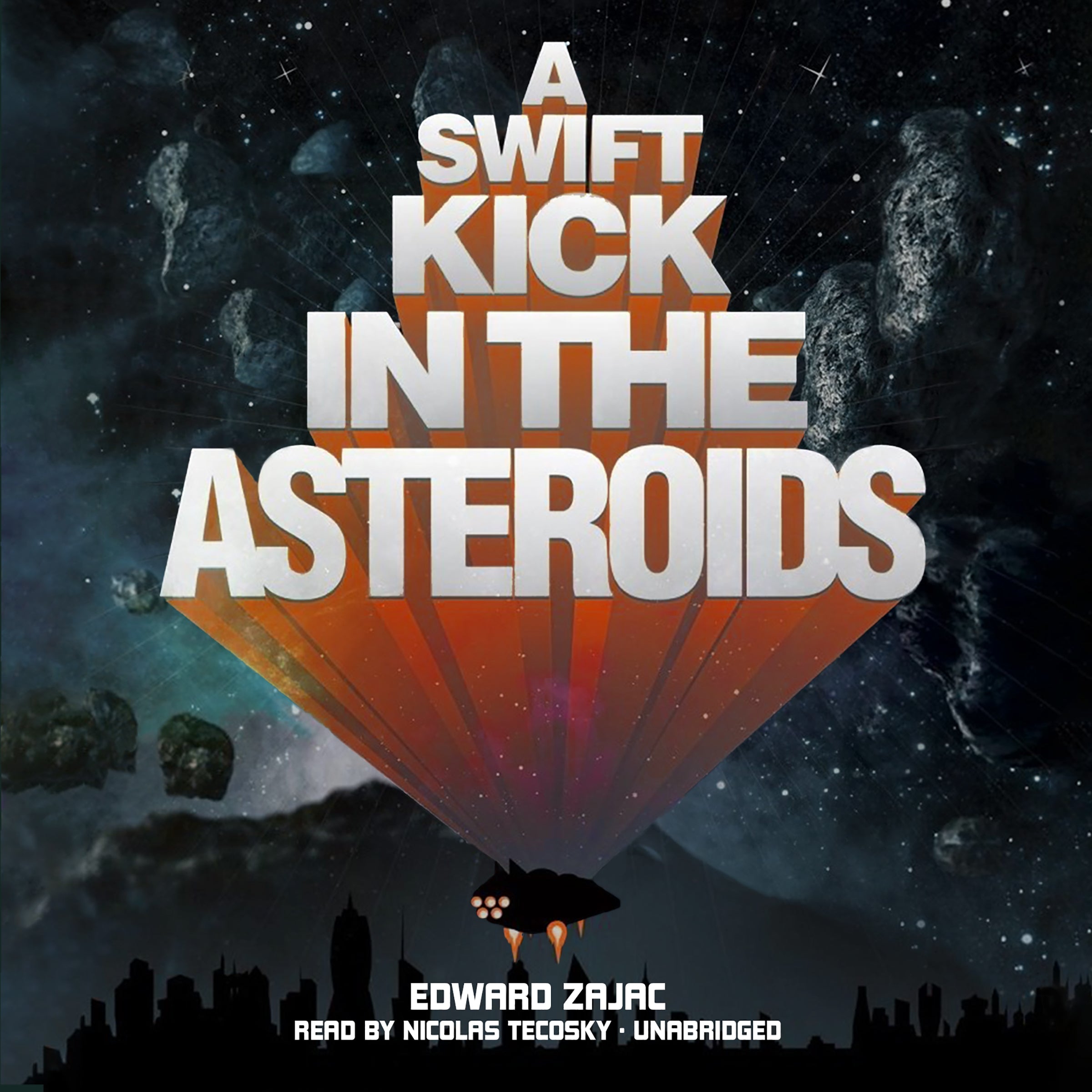 A Swift Kick in the Asteroids