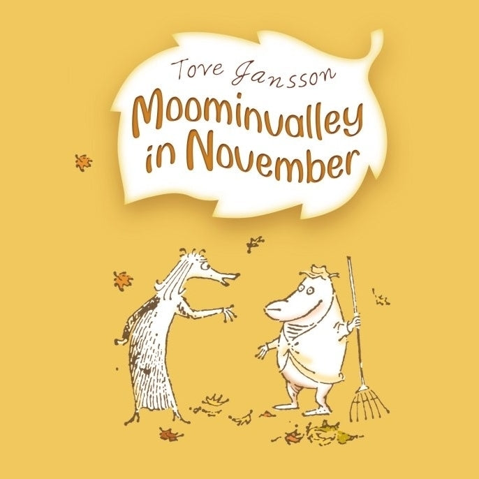Moominvalley in November