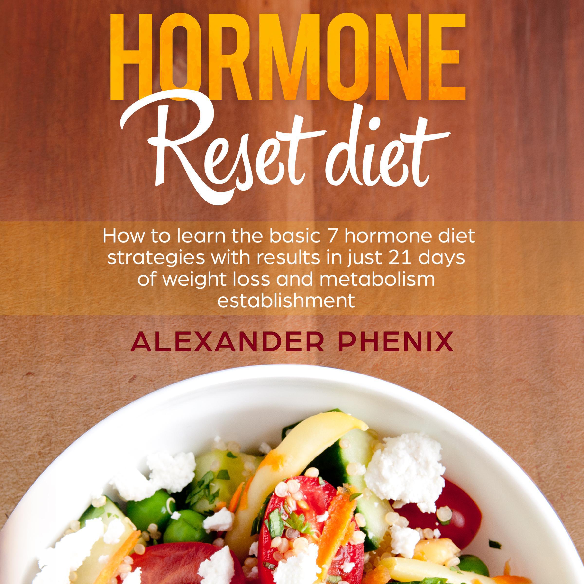 Hormone Reset Diet